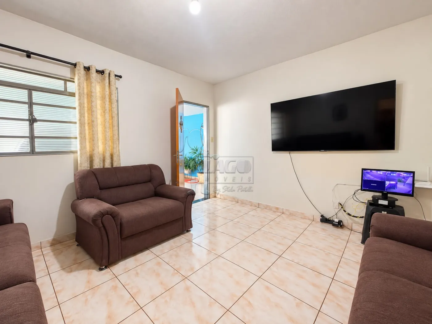 Alugar Casa / Padr&atilde;o em Ribeir&atilde;o Preto R$ 1.500,00 - Foto 3