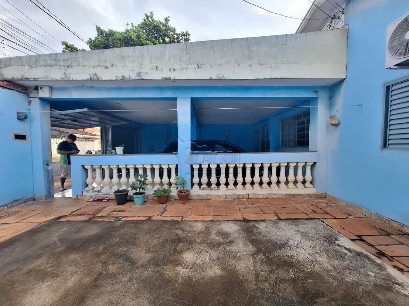 Alugar Casa / Padr&atilde;o em Ribeir&atilde;o Preto R$ 1.500,00 - Foto 23