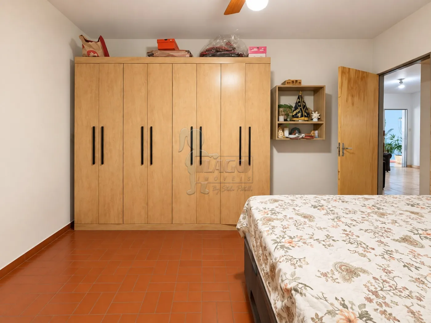 Alugar Casa / Padr&atilde;o em Ribeir&atilde;o Preto R$ 1.500,00 - Foto 8