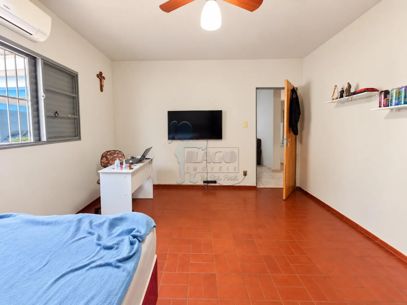 Alugar Casa / Padr&atilde;o em Ribeir&atilde;o Preto R$ 1.500,00 - Foto 17