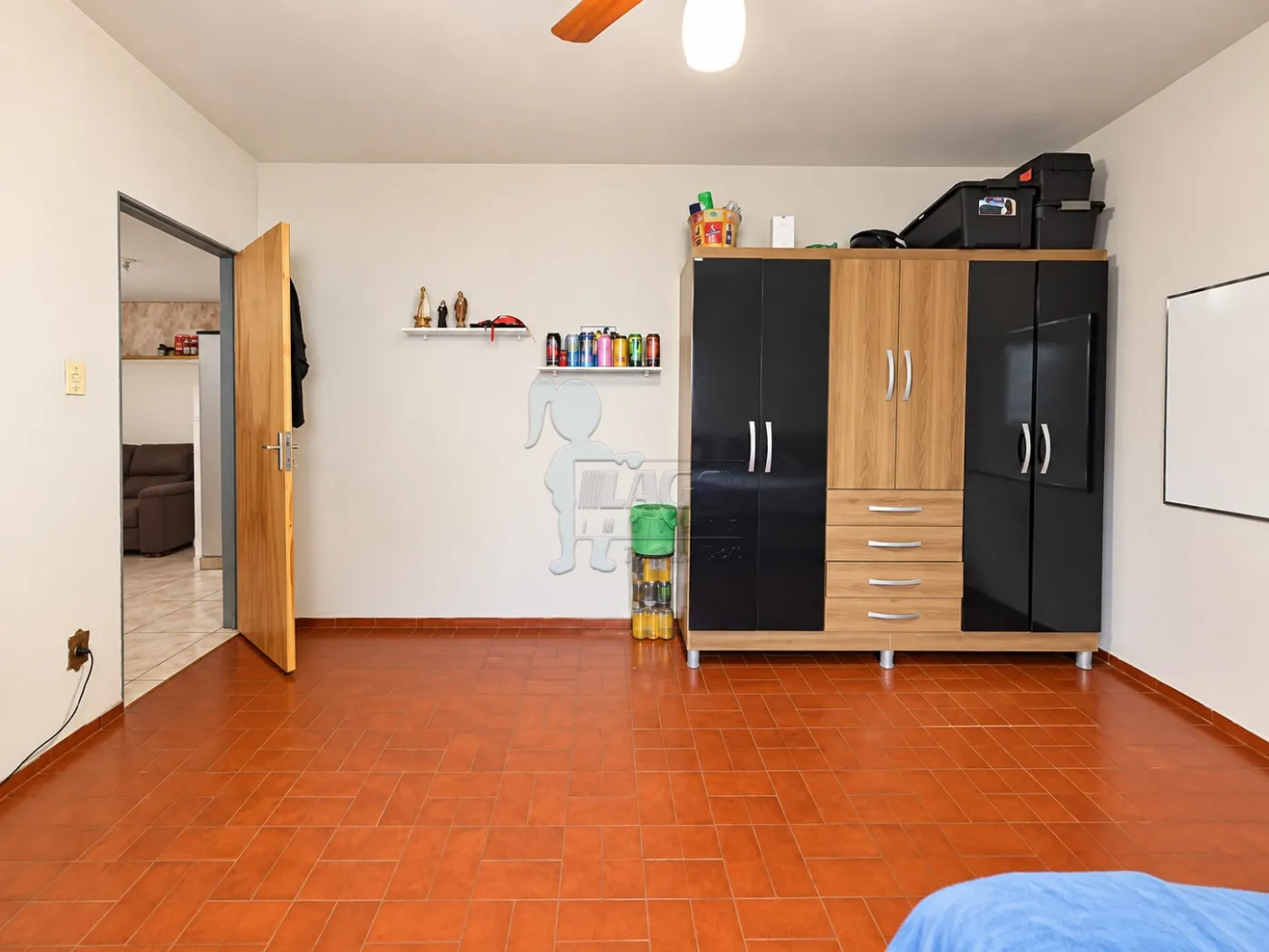 Alugar Casa / Padr&atilde;o em Ribeir&atilde;o Preto R$ 1.500,00 - Foto 16