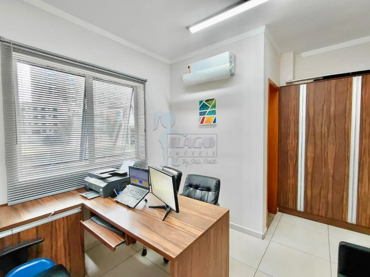 Comprar Comercial condom&iacute;nio / Escrit&oacute;rio - Loja em Ribeir&atilde;o Preto R$ 128.000,00 - Foto 1