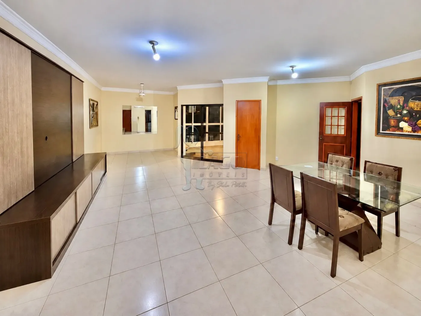 Alugar Apartamento / Padr&atilde;o em Ribeir&atilde;o Preto R$ 3.000,00 - Foto 3