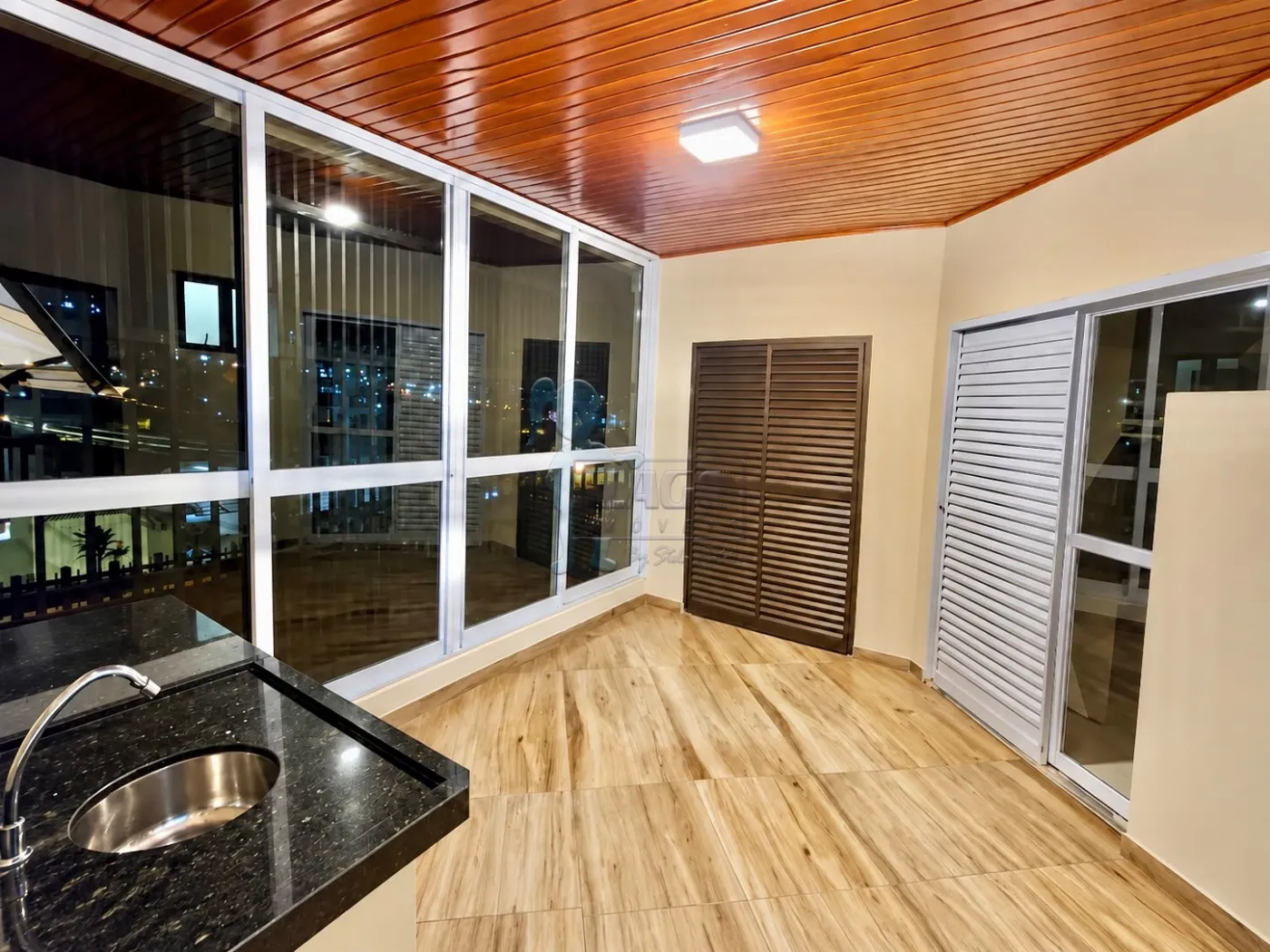 Alugar Apartamento / Padr&atilde;o em Ribeir&atilde;o Preto R$ 3.000,00 - Foto 6
