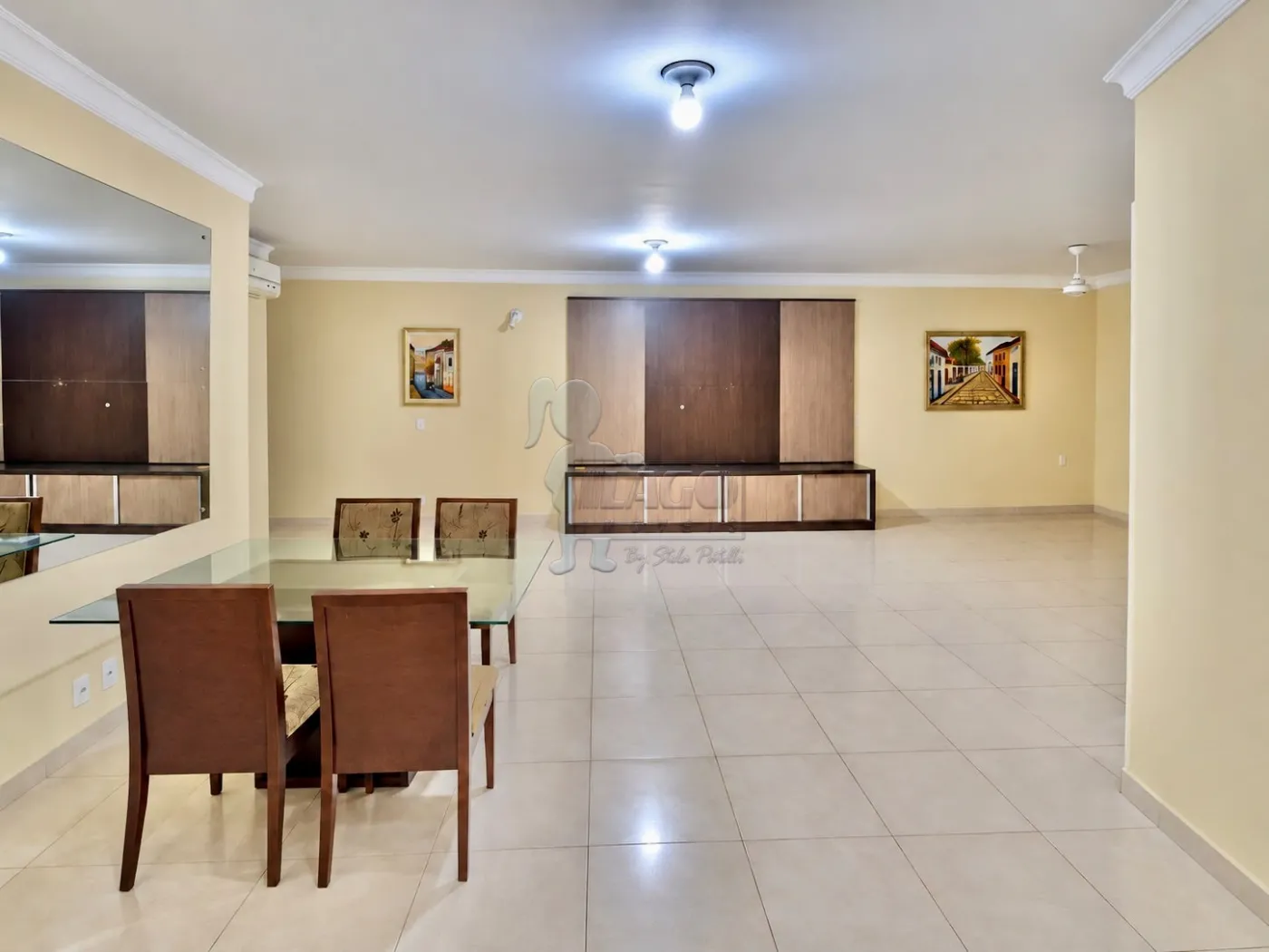 Alugar Apartamento / Padr&atilde;o em Ribeir&atilde;o Preto R$ 3.000,00 - Foto 1
