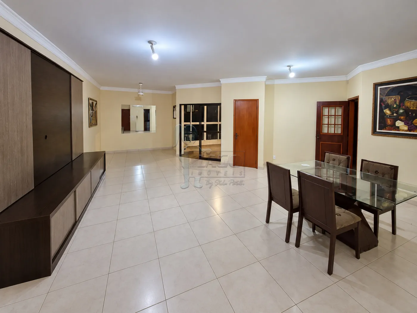 Alugar Apartamento / Padr&atilde;o em Ribeir&atilde;o Preto R$ 3.000,00 - Foto 1