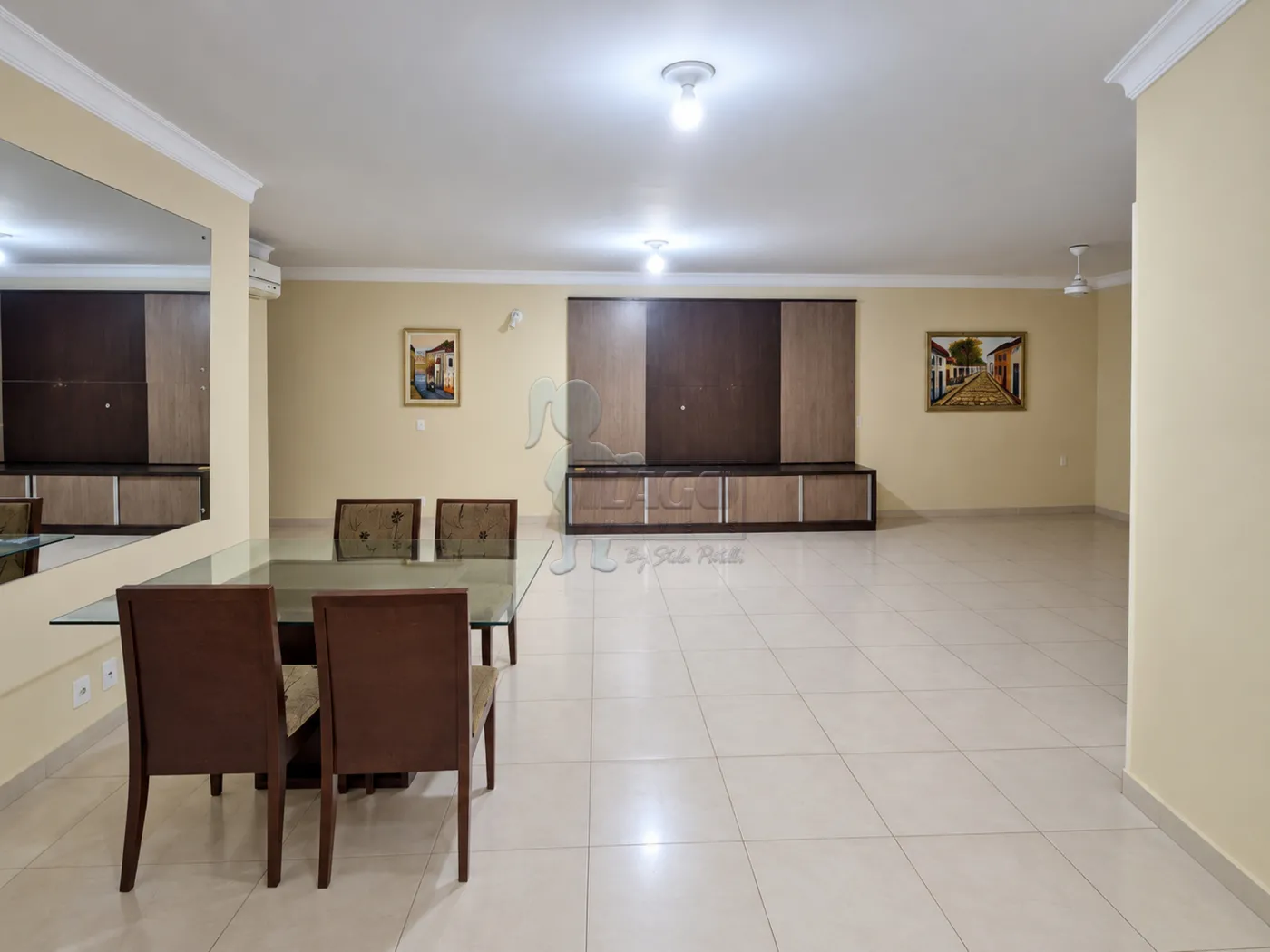 Alugar Apartamento / Padr&atilde;o em Ribeir&atilde;o Preto R$ 3.000,00 - Foto 3