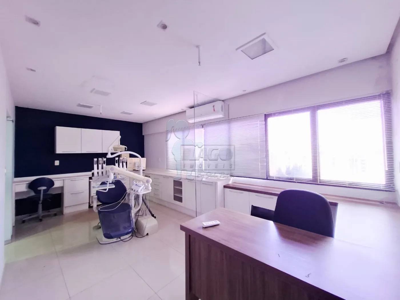 Alugar Comercial condom&iacute;nio / Escrit&oacute;rio - Loja em Ribeir&atilde;o Preto R$ 3.300,00 - Foto 1