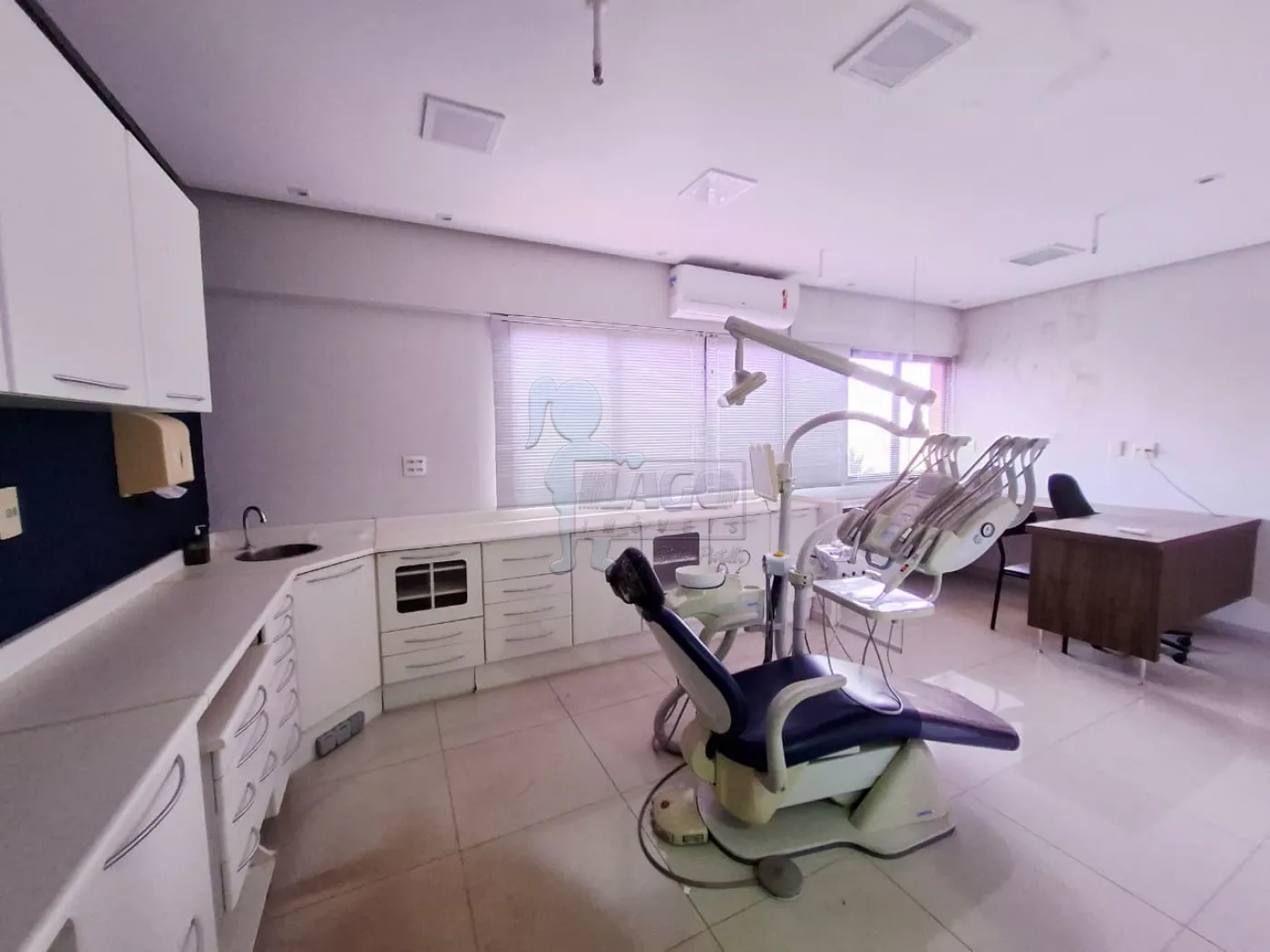 Alugar Comercial condom&iacute;nio / Escrit&oacute;rio - Loja em Ribeir&atilde;o Preto R$ 3.300,00 - Foto 5