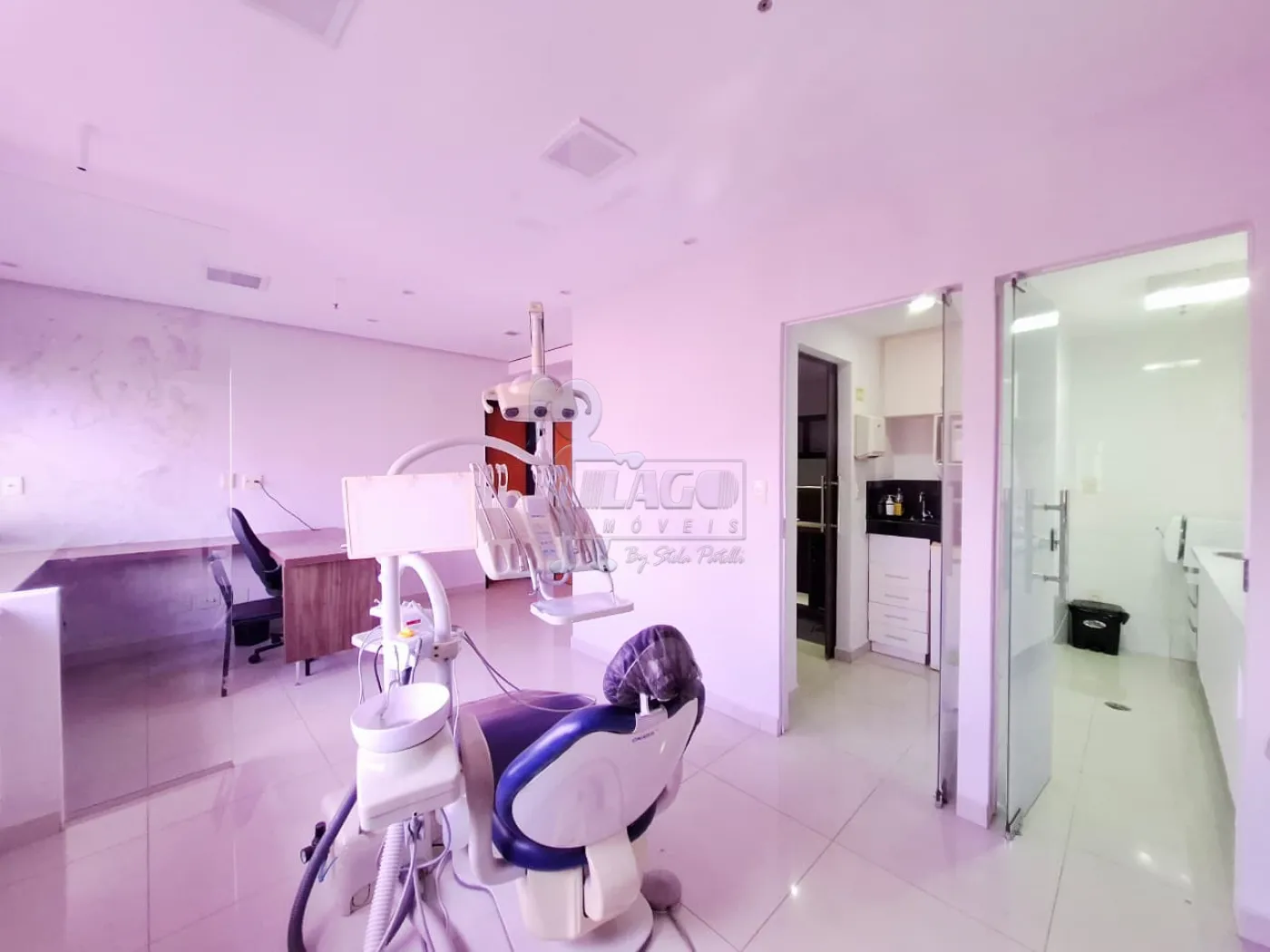 Alugar Comercial condom&iacute;nio / Escrit&oacute;rio - Loja em Ribeir&atilde;o Preto R$ 3.300,00 - Foto 6