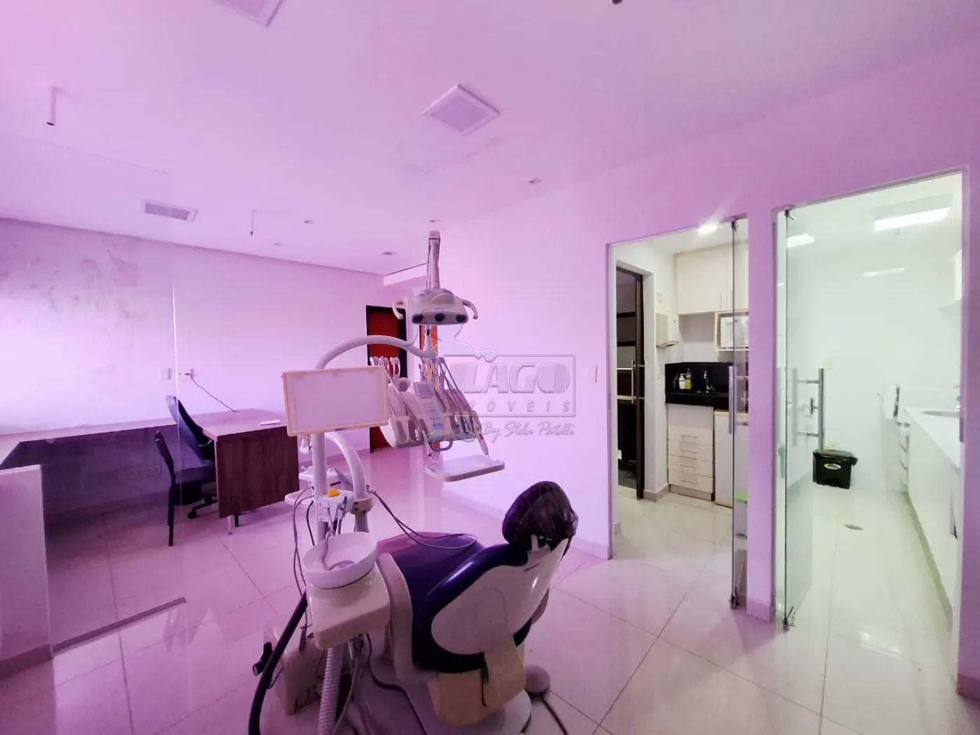 Alugar Comercial condom&iacute;nio / Escrit&oacute;rio - Loja em Ribeir&atilde;o Preto R$ 3.300,00 - Foto 7