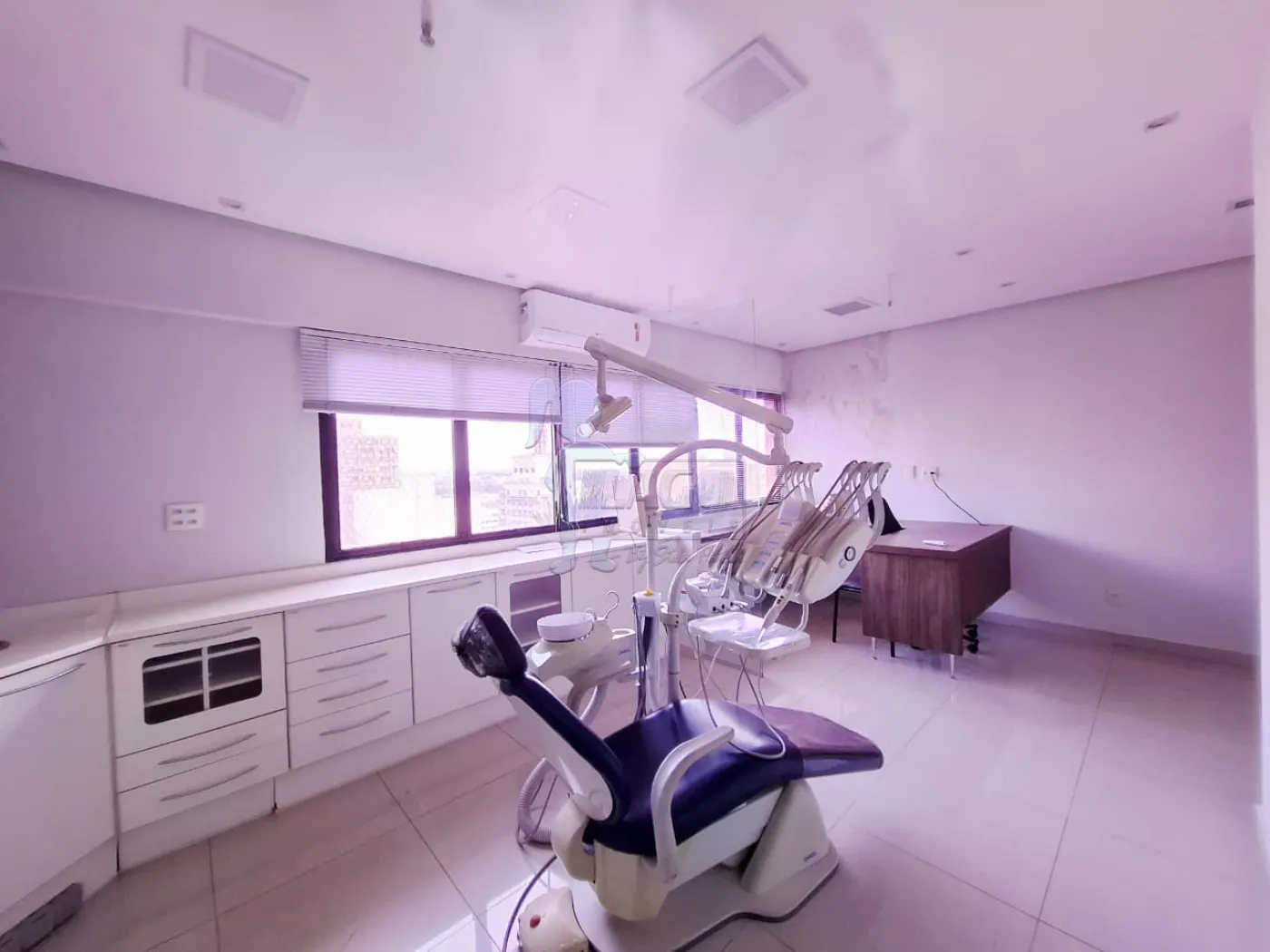 Alugar Comercial condom&iacute;nio / Escrit&oacute;rio - Loja em Ribeir&atilde;o Preto R$ 3.300,00 - Foto 8