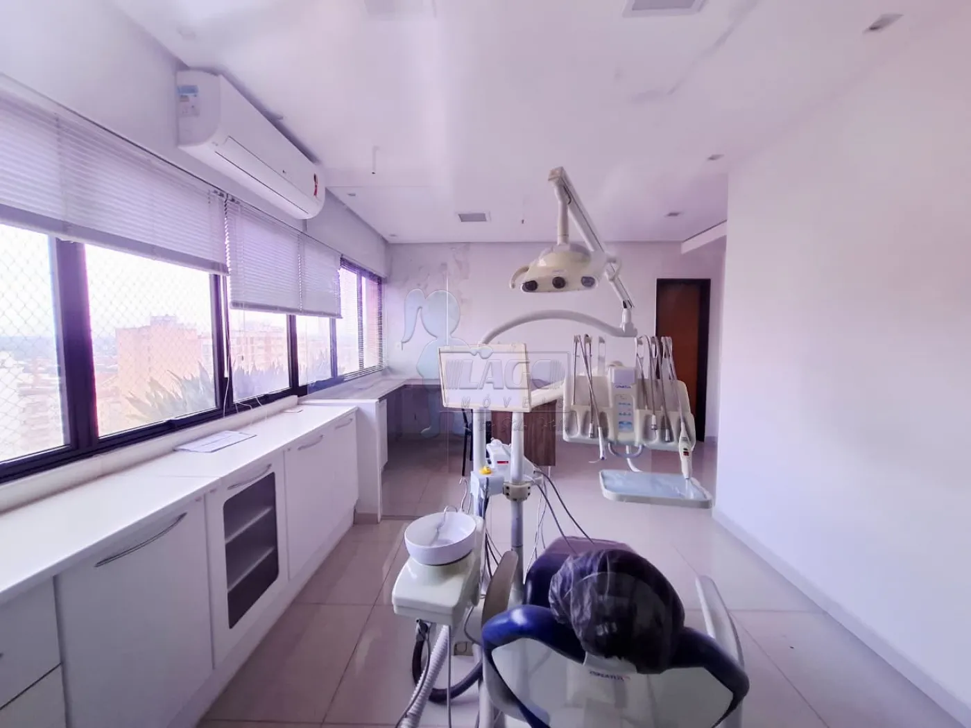 Alugar Comercial condom&iacute;nio / Escrit&oacute;rio - Loja em Ribeir&atilde;o Preto R$ 3.300,00 - Foto 9