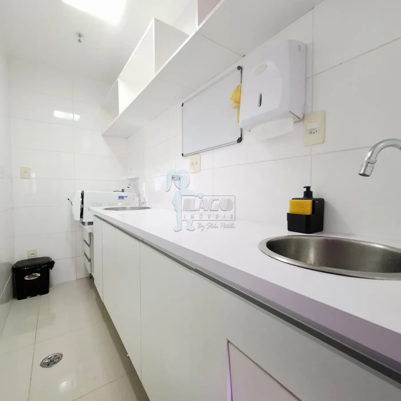 Alugar Comercial condom&iacute;nio / Escrit&oacute;rio - Loja em Ribeir&atilde;o Preto R$ 3.300,00 - Foto 10