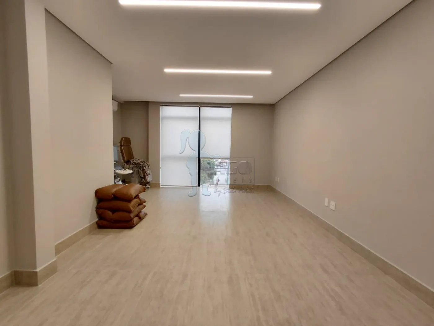 Alugar Comercial condom&iacute;nio / Escrit&oacute;rio - Loja em Ribeir&atilde;o Preto R$ 3.000,00 - Foto 6