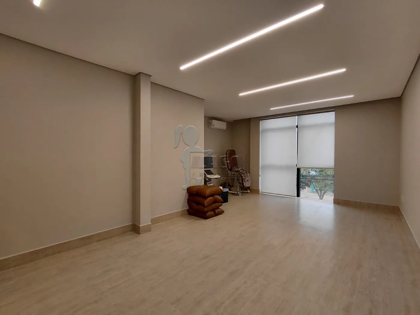 Alugar Comercial condom&iacute;nio / Escrit&oacute;rio - Loja em Ribeir&atilde;o Preto R$ 3.000,00 - Foto 7