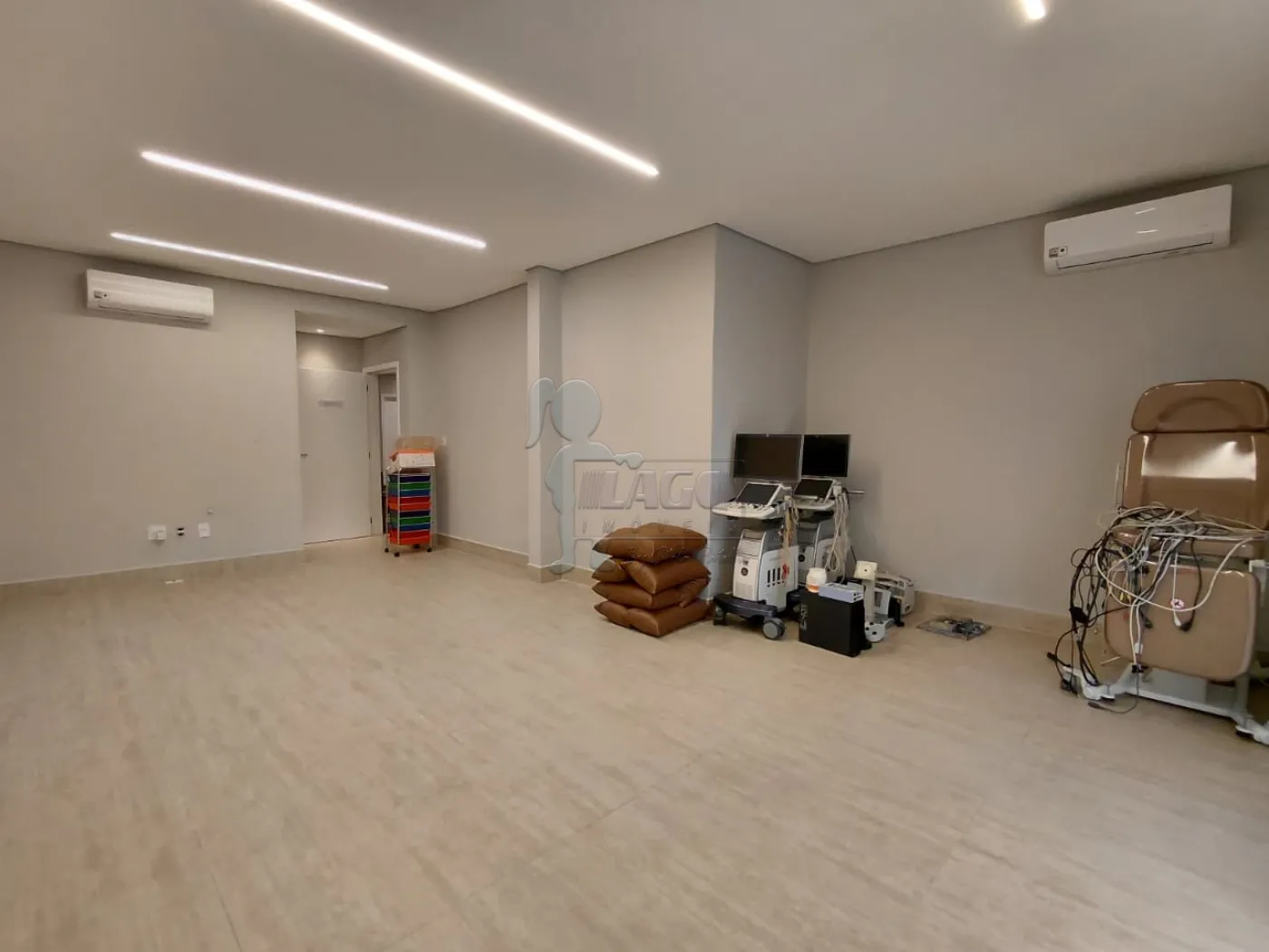 Alugar Comercial condom&iacute;nio / Escrit&oacute;rio - Loja em Ribeir&atilde;o Preto R$ 3.000,00 - Foto 8