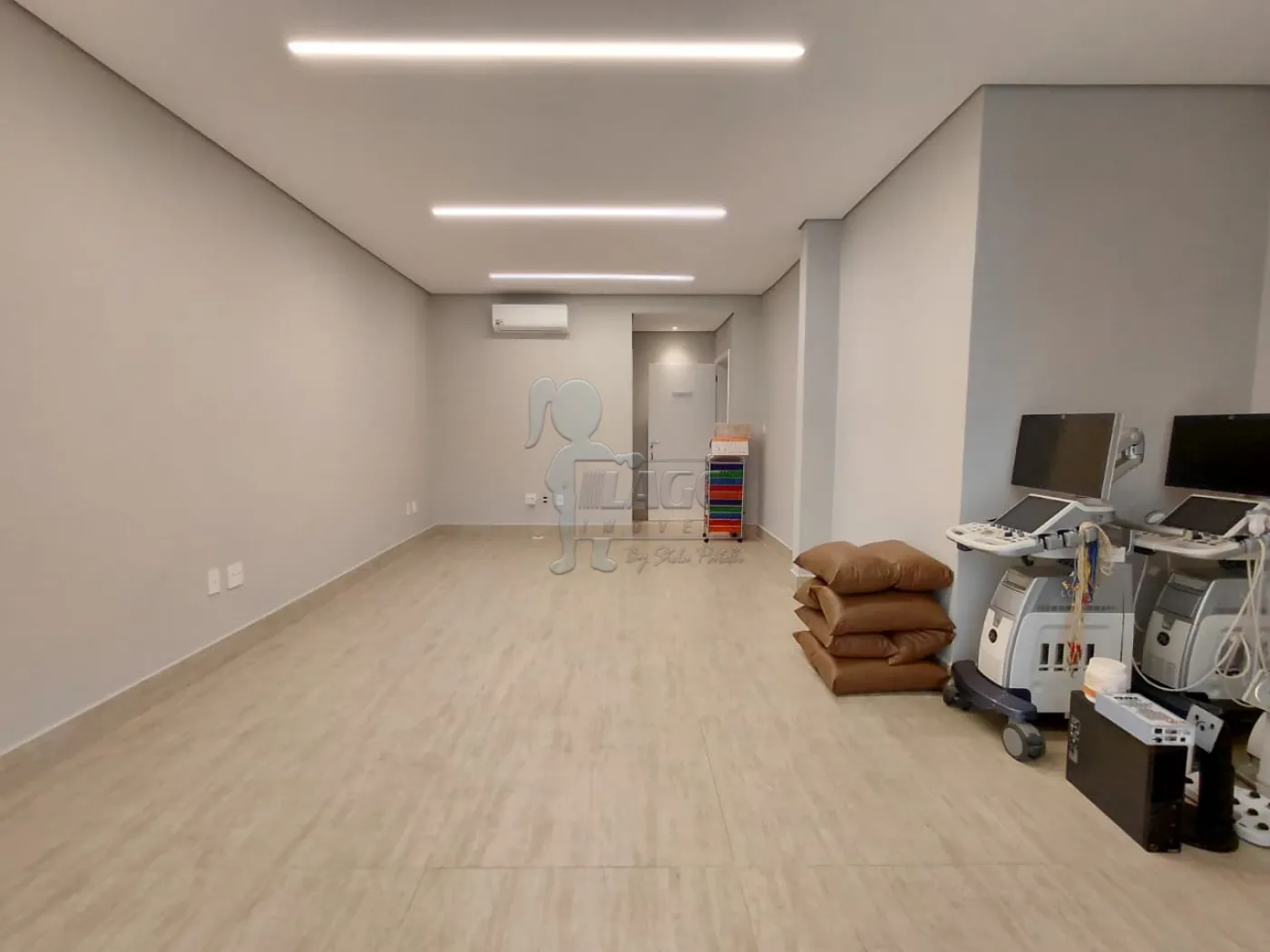 Alugar Comercial condom&iacute;nio / Escrit&oacute;rio - Loja em Ribeir&atilde;o Preto R$ 3.000,00 - Foto 9