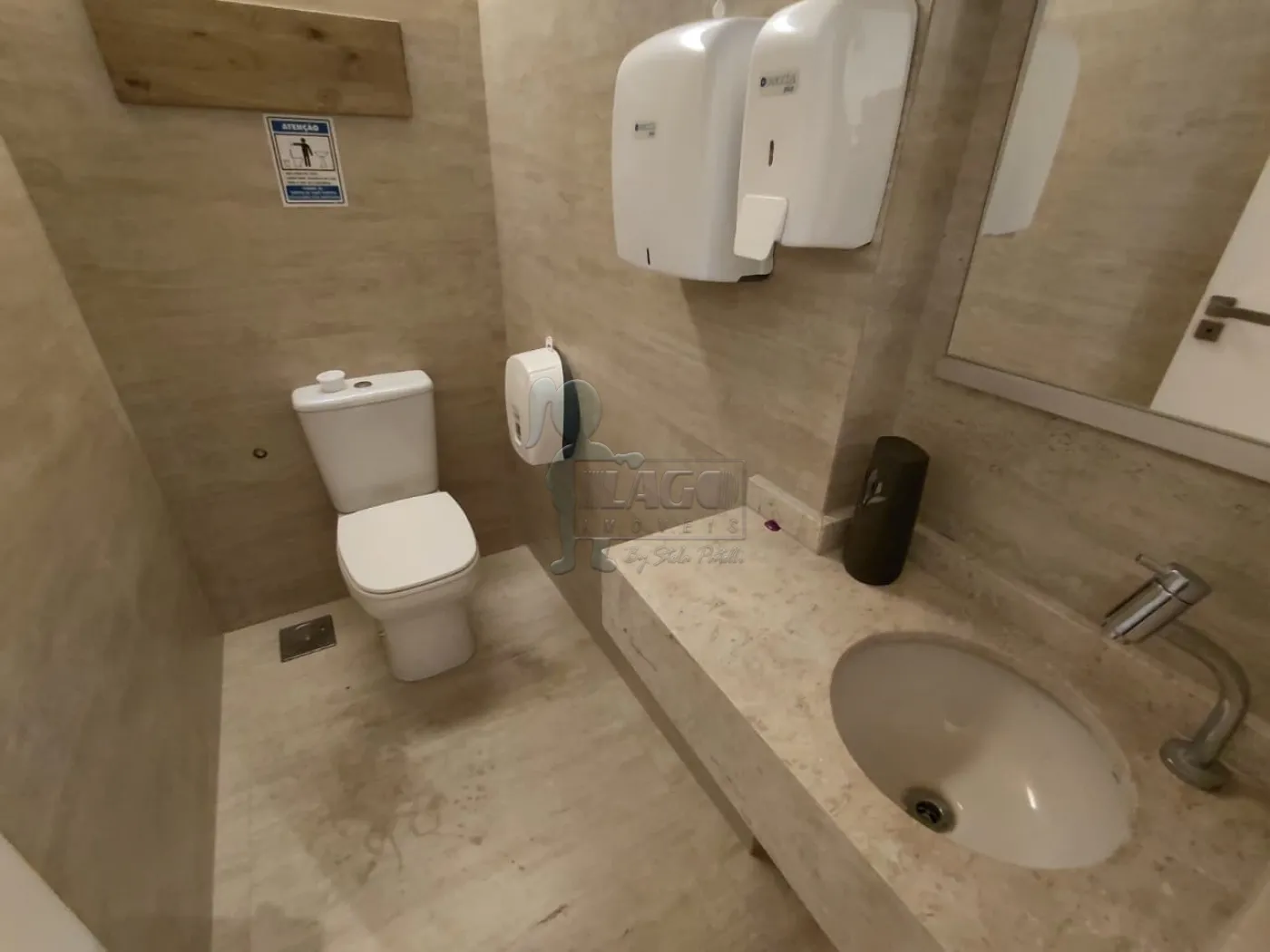 Alugar Comercial condom&iacute;nio / Escrit&oacute;rio - Loja em Ribeir&atilde;o Preto R$ 3.000,00 - Foto 11