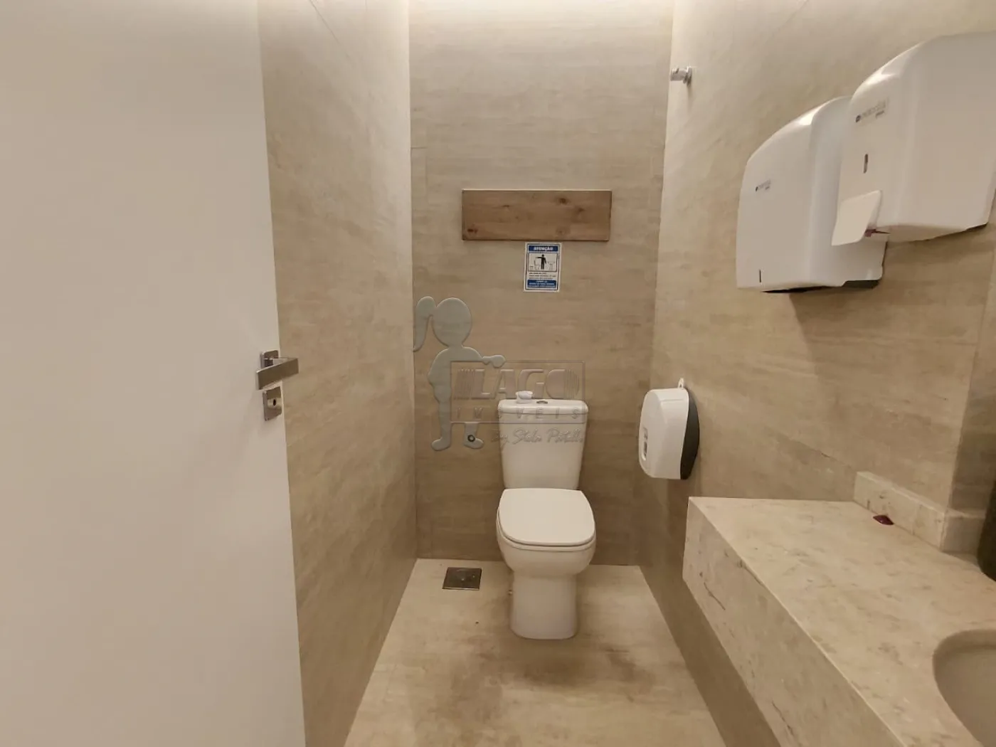 Alugar Comercial condom&iacute;nio / Escrit&oacute;rio - Loja em Ribeir&atilde;o Preto R$ 3.000,00 - Foto 12