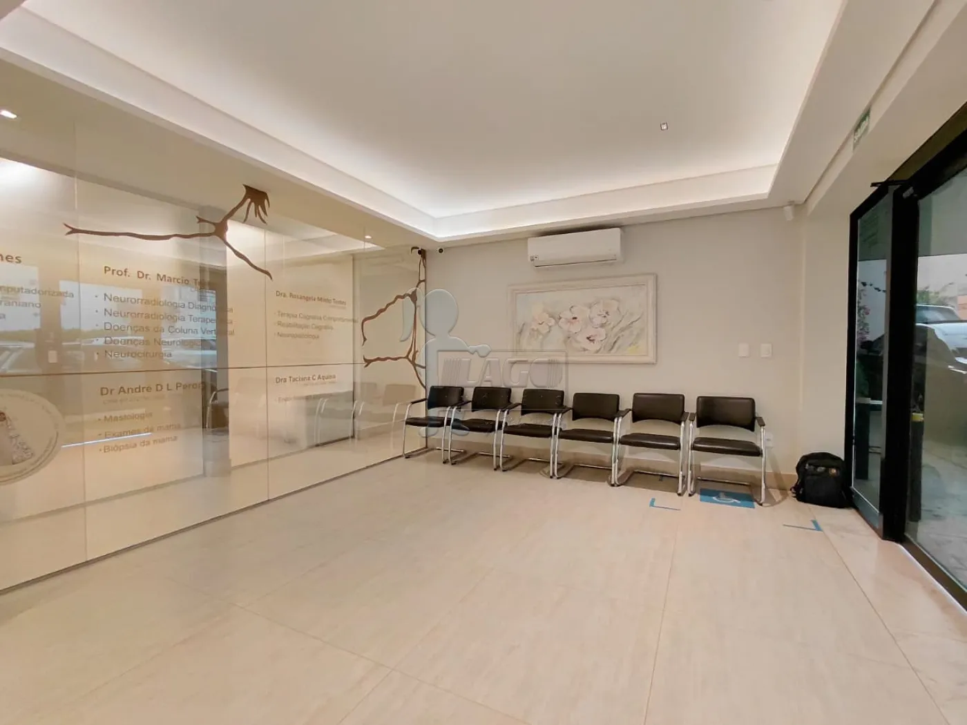 Alugar Comercial condom&iacute;nio / Escrit&oacute;rio - Loja em Ribeir&atilde;o Preto R$ 1.500,00 - Foto 3