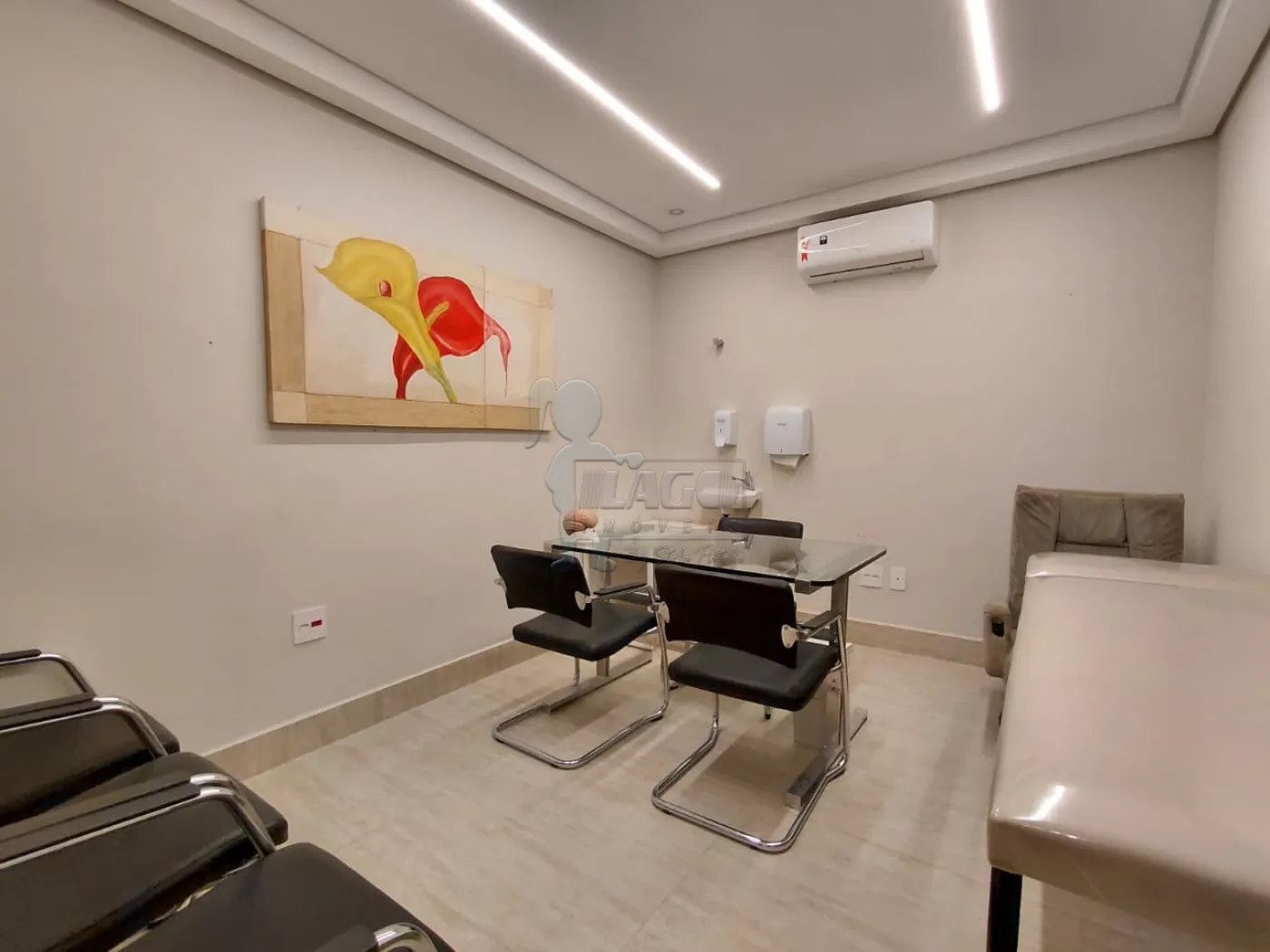 Alugar Comercial condom&iacute;nio / Escrit&oacute;rio - Loja em Ribeir&atilde;o Preto R$ 1.500,00 - Foto 4