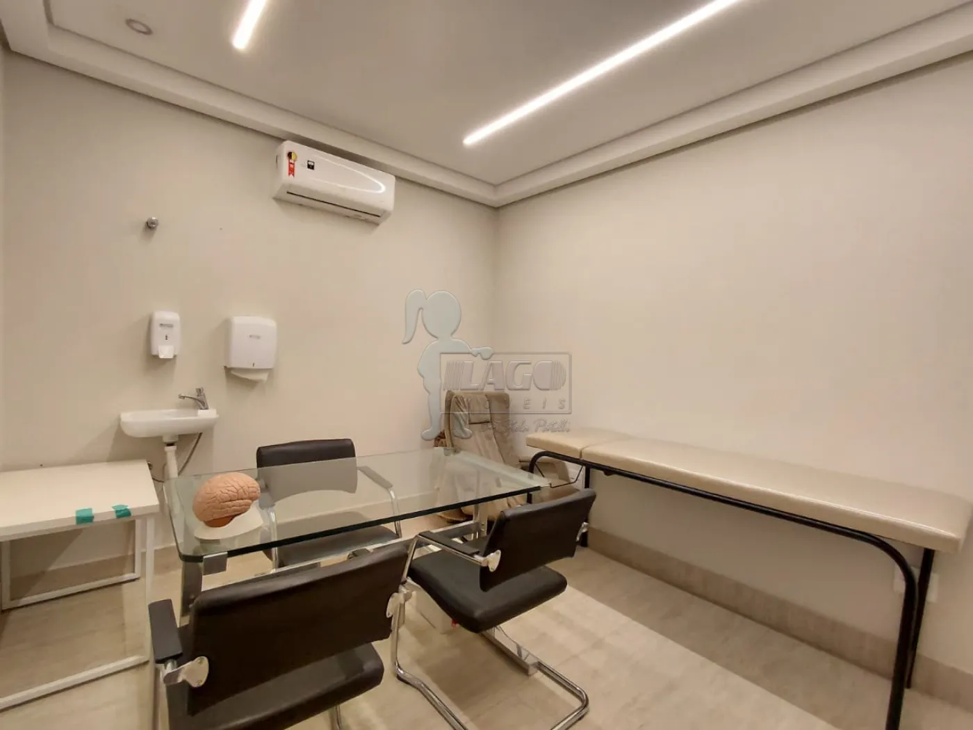 Alugar Comercial condom&iacute;nio / Escrit&oacute;rio - Loja em Ribeir&atilde;o Preto R$ 1.500,00 - Foto 6