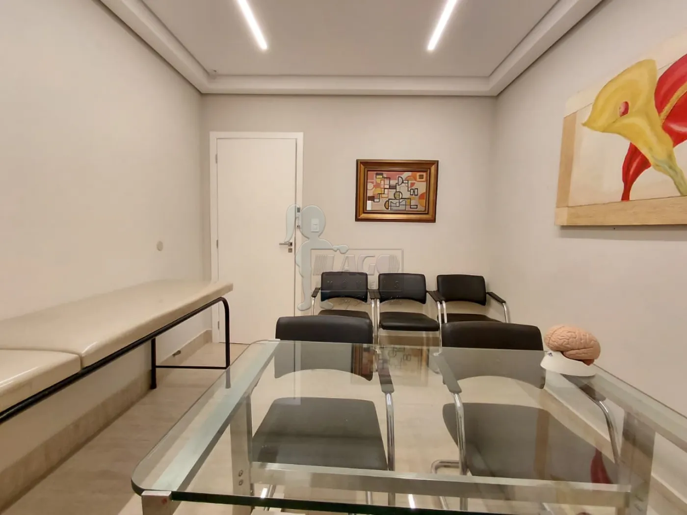 Alugar Comercial condom&iacute;nio / Escrit&oacute;rio - Loja em Ribeir&atilde;o Preto R$ 1.500,00 - Foto 7