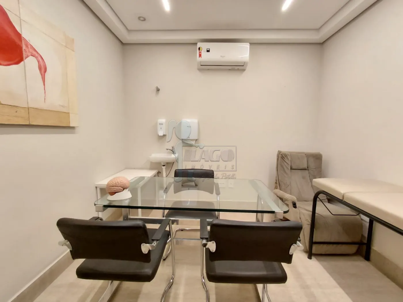 Alugar Comercial condom&iacute;nio / Escrit&oacute;rio - Loja em Ribeir&atilde;o Preto R$ 1.500,00 - Foto 9