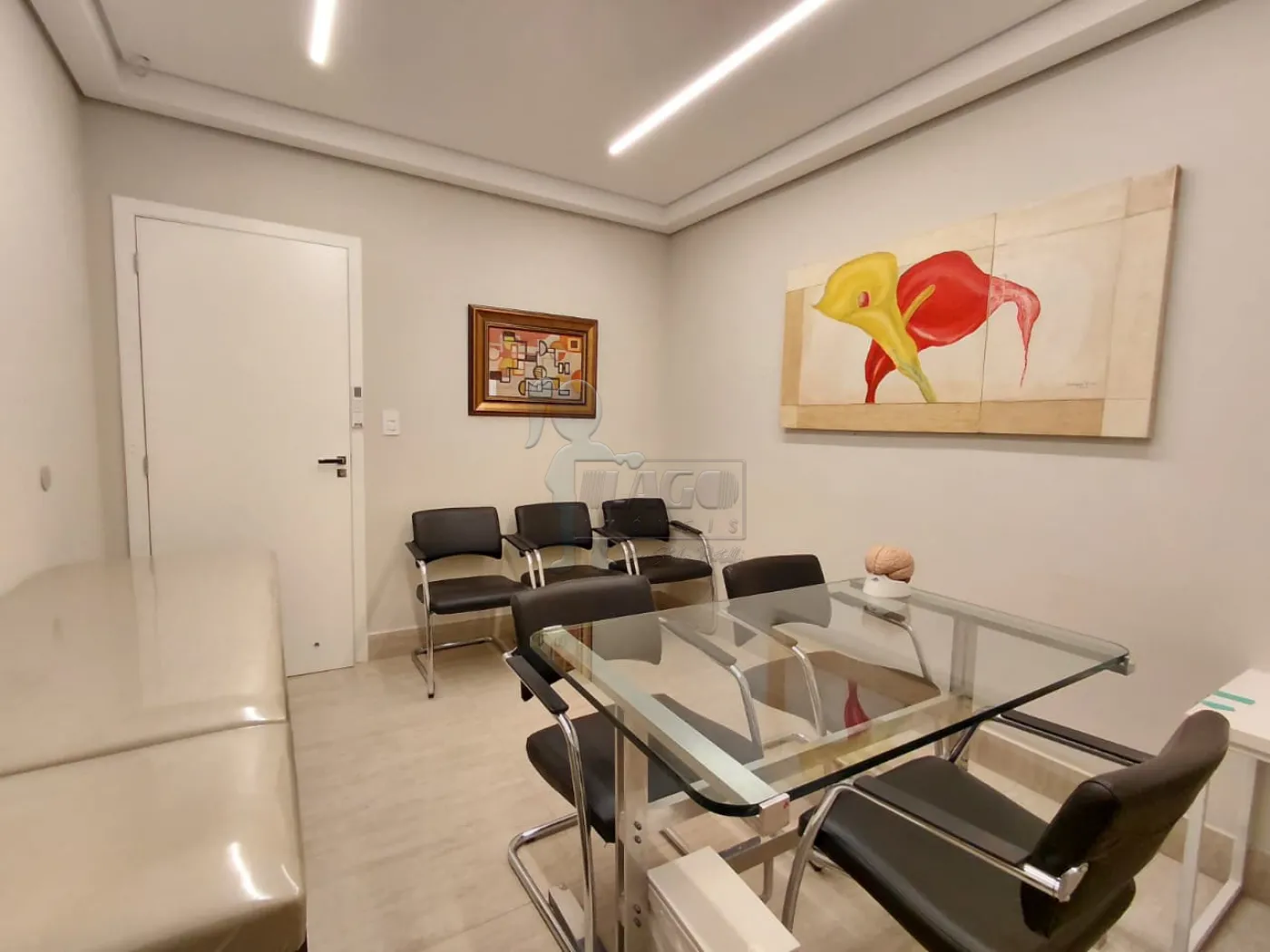 Alugar Comercial condom&iacute;nio / Escrit&oacute;rio - Loja em Ribeir&atilde;o Preto R$ 1.500,00 - Foto 11