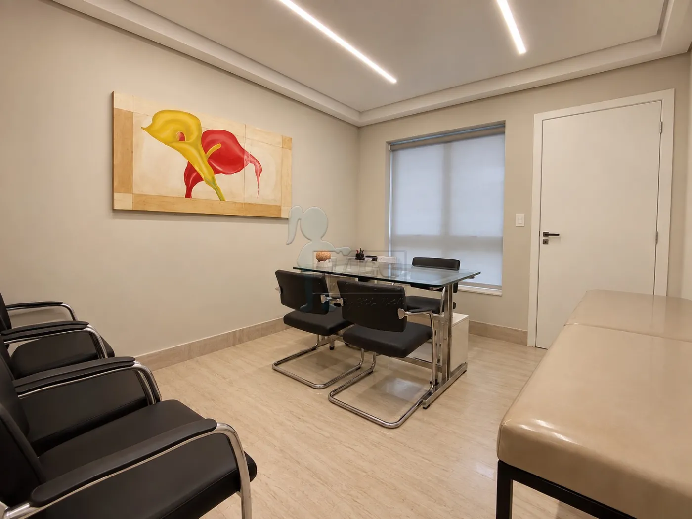 Alugar Comercial condom&iacute;nio / Escrit&oacute;rio - Loja em Ribeir&atilde;o Preto R$ 1.500,00 - Foto 8