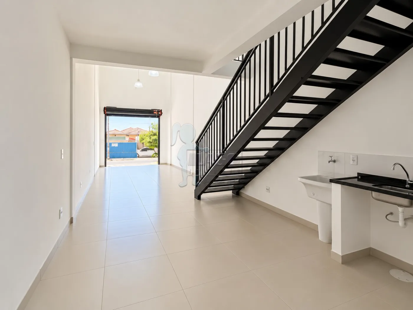 Alugar Comercial padr&atilde;o / Loja em Ribeir&atilde;o Preto R$ 5.000,00 - Foto 4