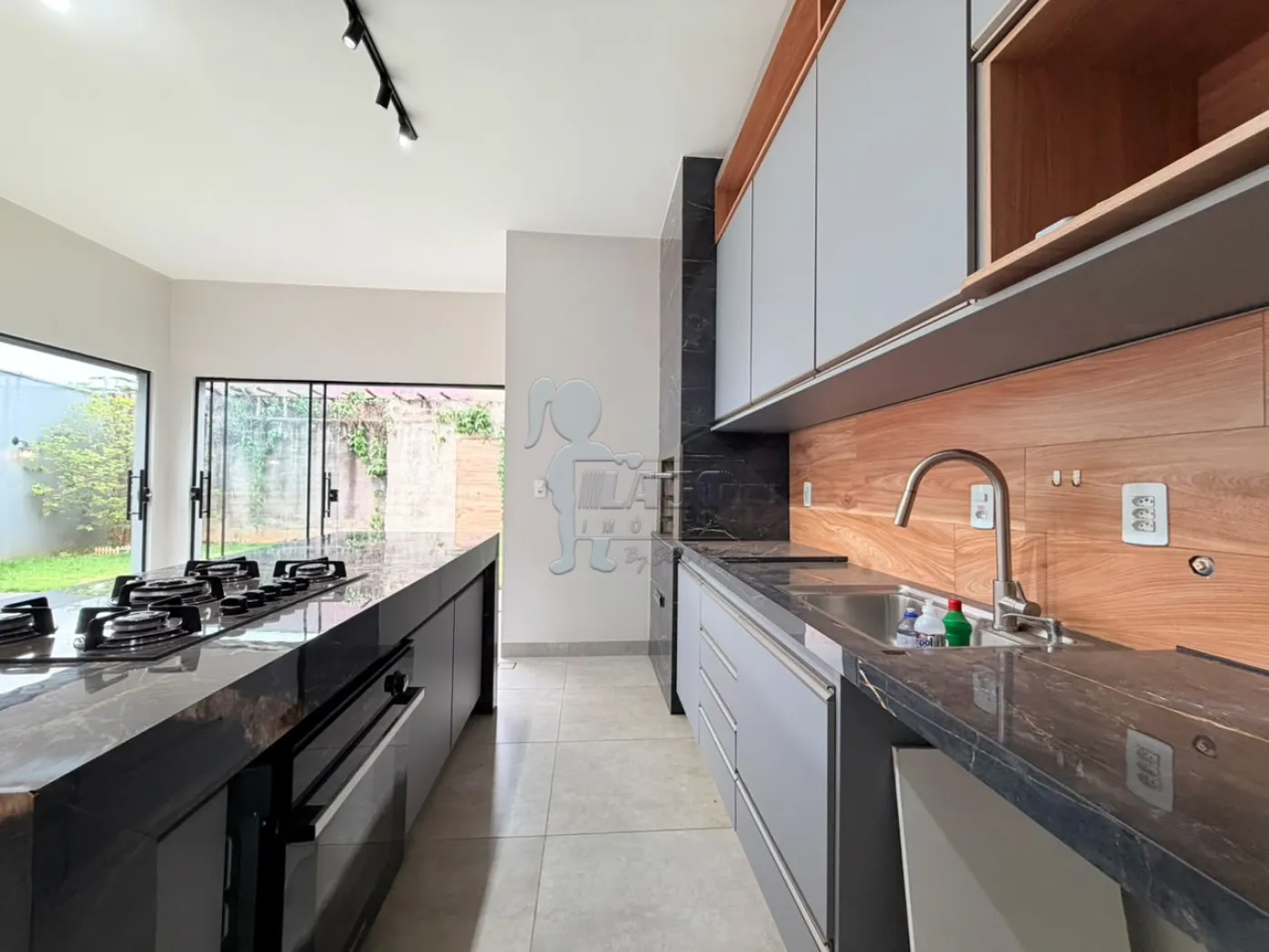 Alugar Casa / Padr&atilde;o em Ribeir&atilde;o Preto R$ 2.900,00 - Foto 3