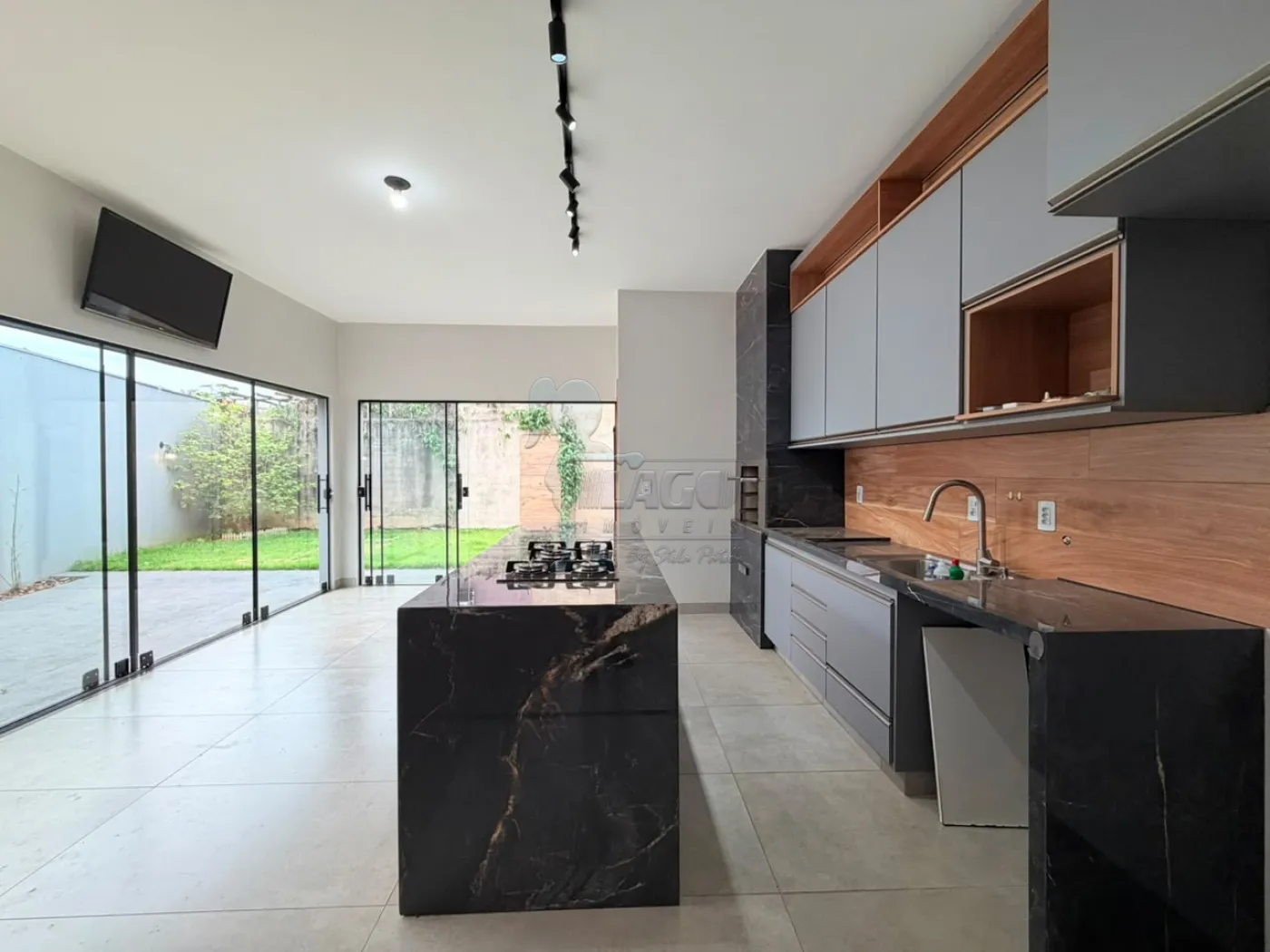 Alugar Casa / Padr&atilde;o em Ribeir&atilde;o Preto R$ 2.900,00 - Foto 6