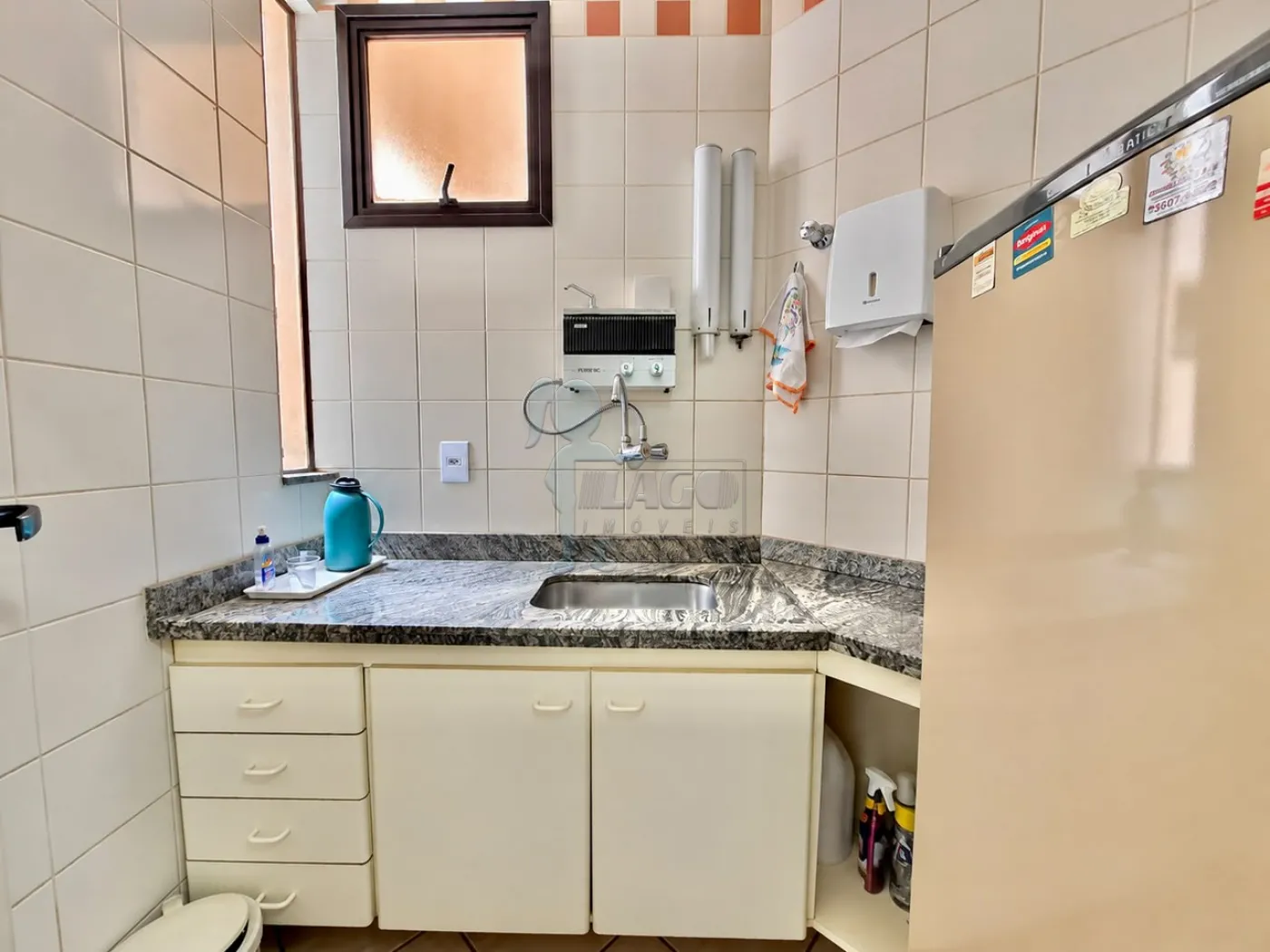 Alugar Comercial condom&iacute;nio / Escrit&oacute;rio - Loja em Ribeir&atilde;o Preto R$ 2.600,00 - Foto 13