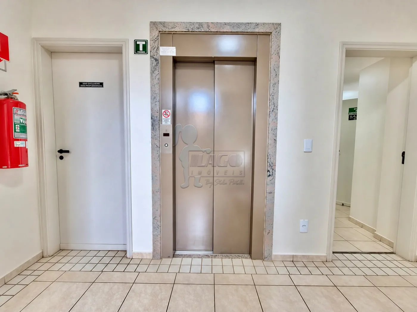 Alugar Comercial condom&iacute;nio / Escrit&oacute;rio - Loja em Ribeir&atilde;o Preto R$ 2.600,00 - Foto 11