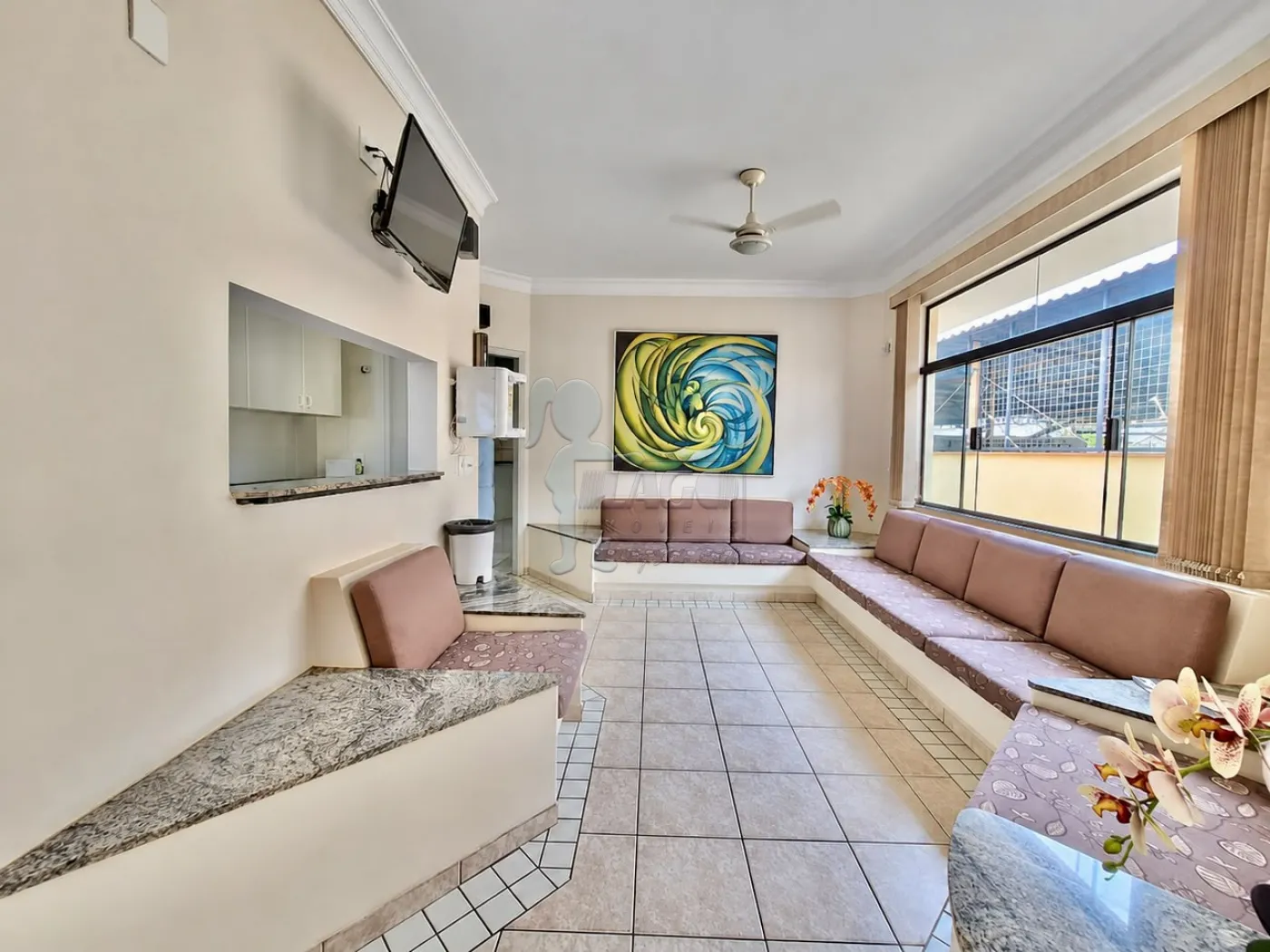 Alugar Comercial condom&iacute;nio / Escrit&oacute;rio - Loja em Ribeir&atilde;o Preto R$ 2.600,00 - Foto 2
