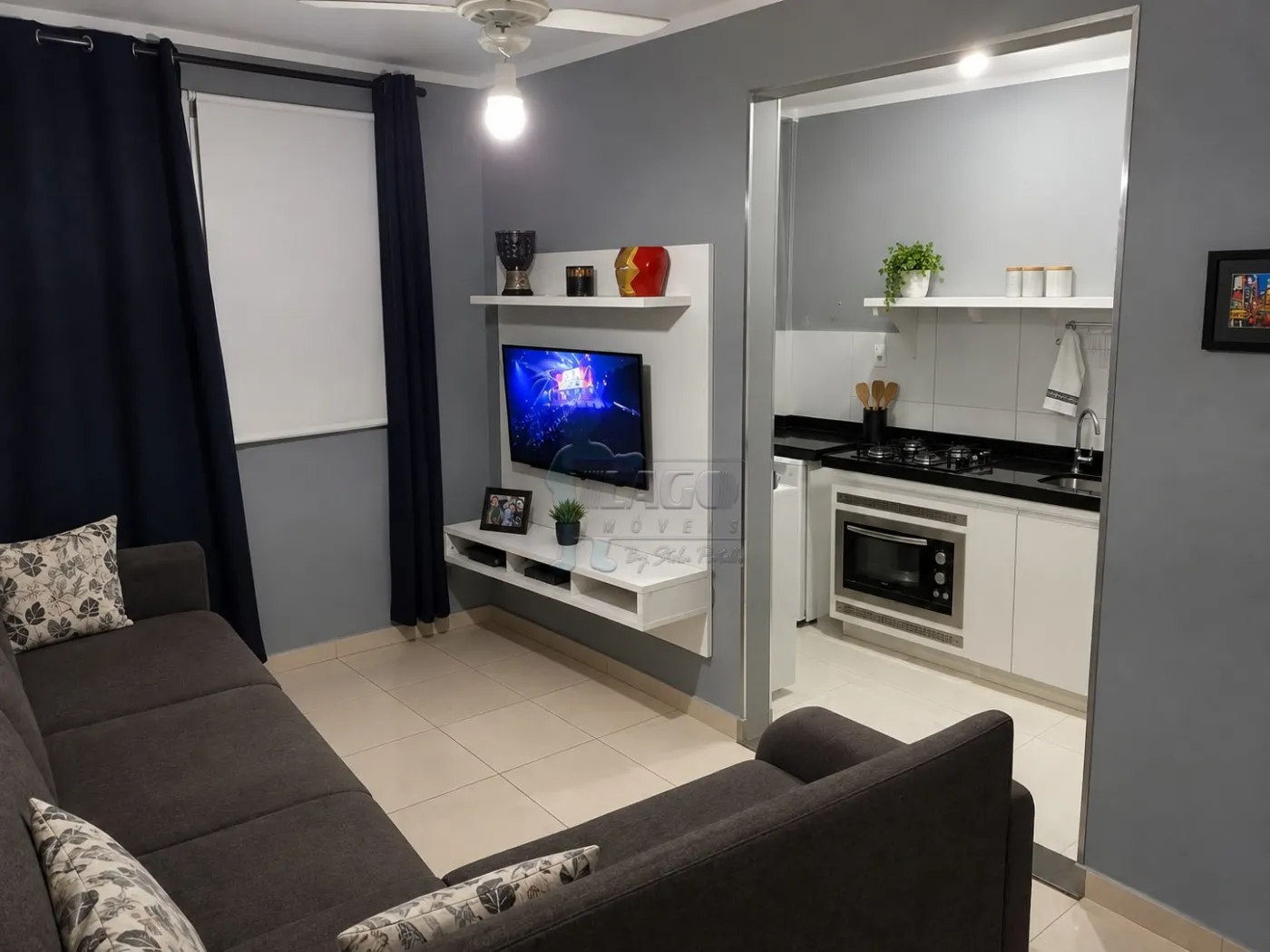 Comprar Apartamento / Padr&atilde;o em Ribeir&atilde;o Preto R$ 160.000,00 - Foto 4