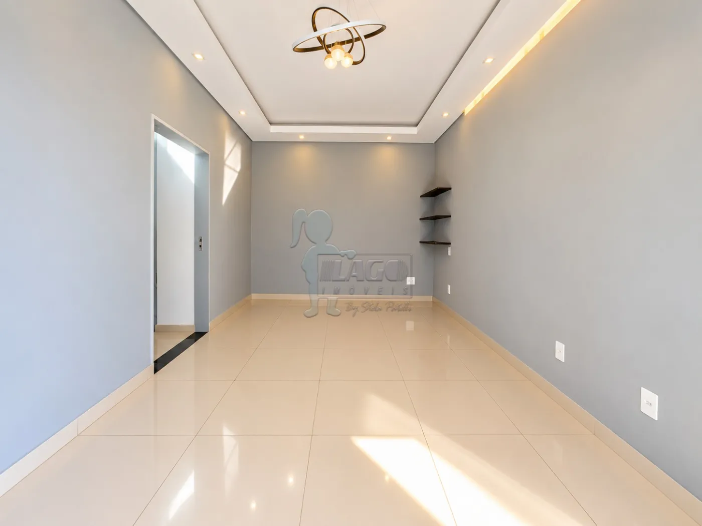Alugar Casa / Padr&atilde;o em Ribeir&atilde;o Preto R$ 3.000,00 - Foto 4
