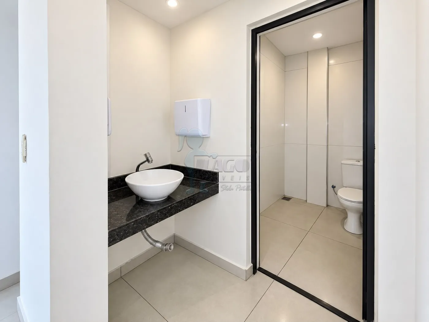 Alugar Comercial padr&atilde;o / Loja em Ribeir&atilde;o Preto R$ 5.800,00 - Foto 12