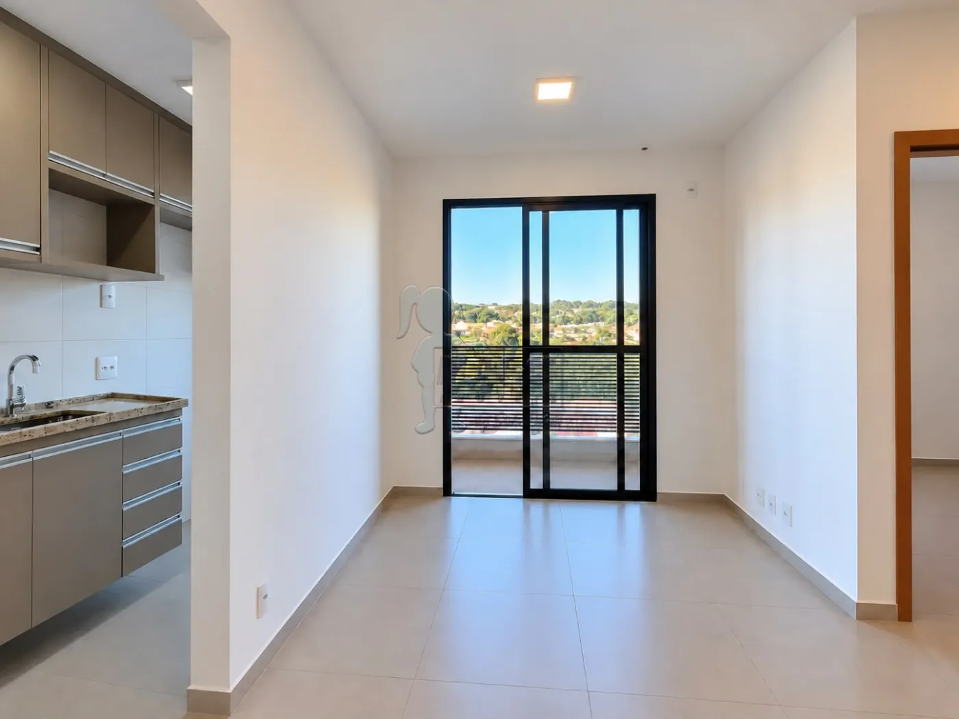 Comprar Apartamento / Padr&atilde;o em Ribeir&atilde;o Preto R$ 315.000,00 - Foto 1