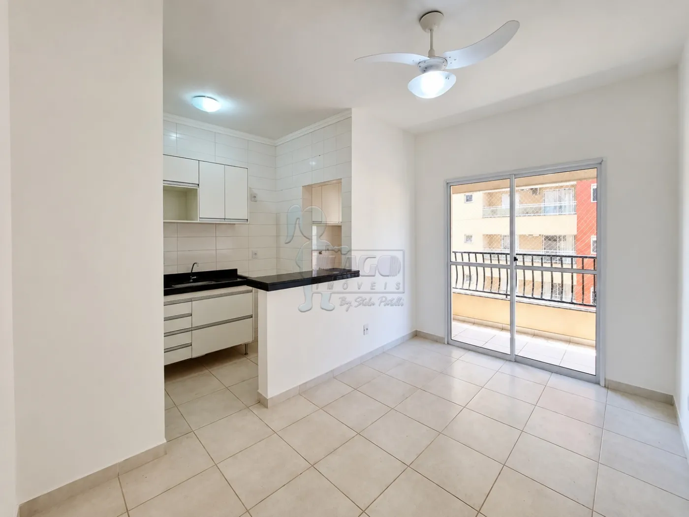 Alugar Apartamento / Padr&atilde;o em Ribeir&atilde;o Preto R$ 2.000,00 - Foto 2