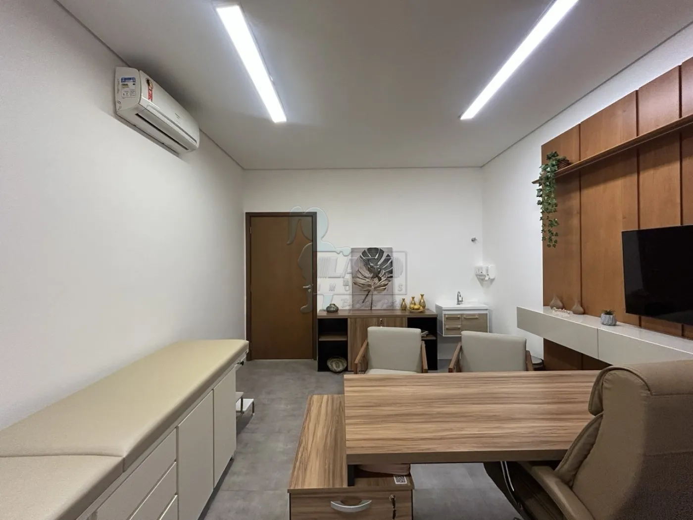 Alugar Comercial condom&iacute;nio / Escrit&oacute;rio - Loja em Ribeir&atilde;o Preto R$ 5.600,00 - Foto 1