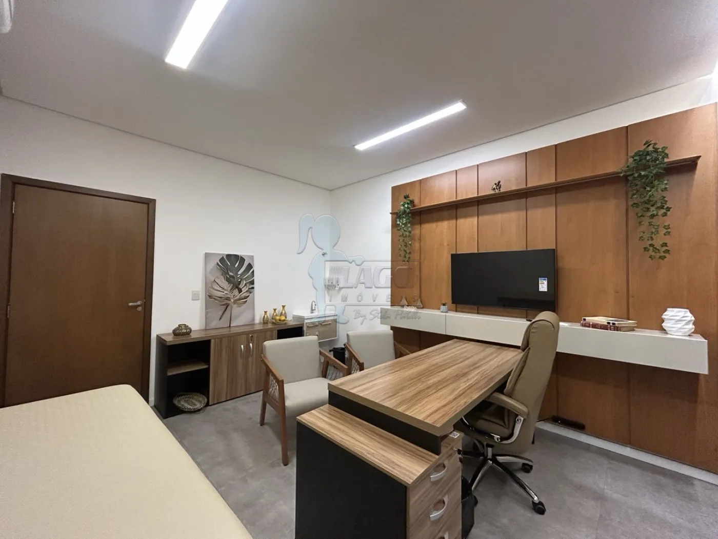 Alugar Comercial condom&iacute;nio / Escrit&oacute;rio - Loja em Ribeir&atilde;o Preto R$ 5.600,00 - Foto 4