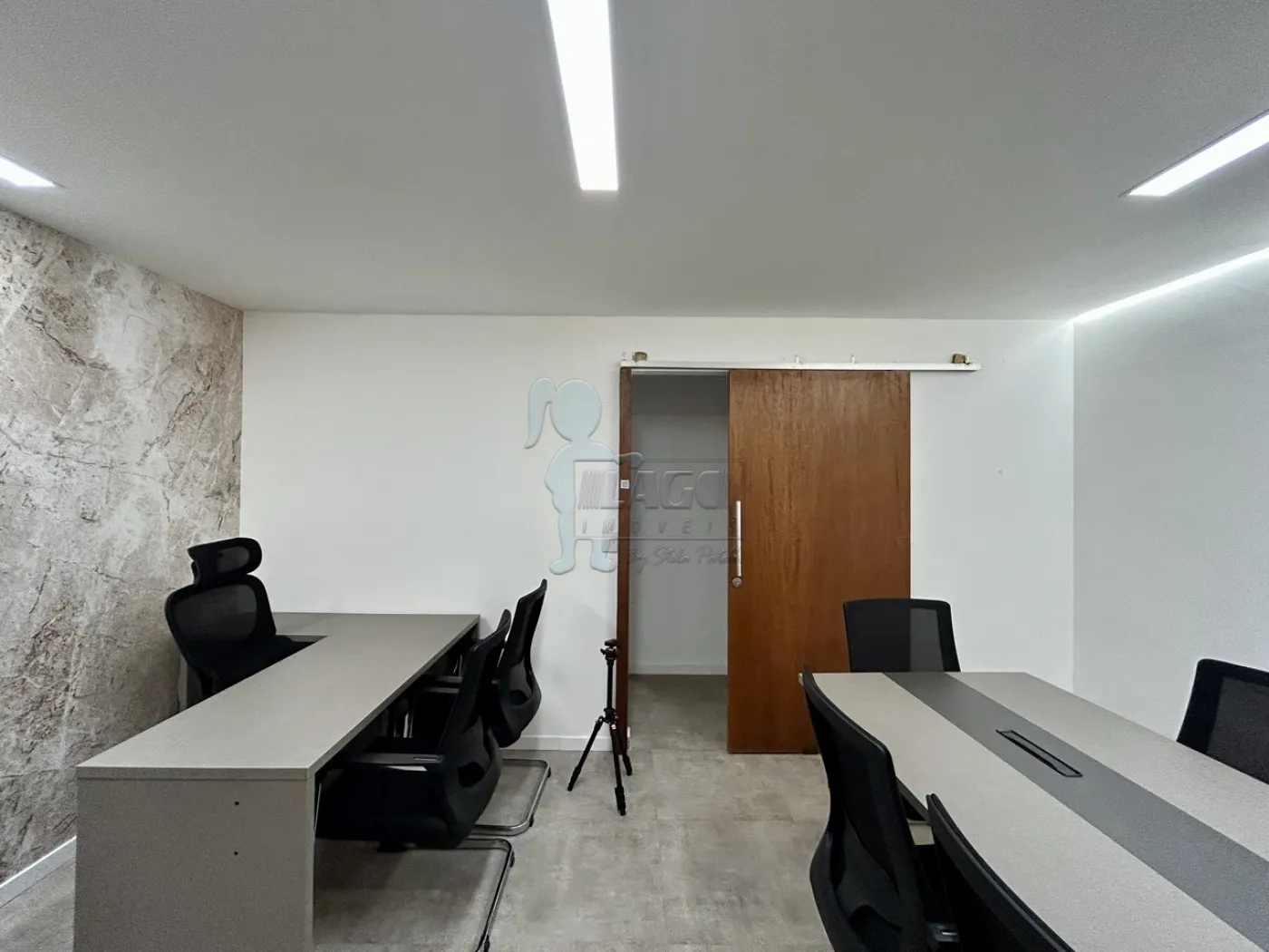 Alugar Comercial condom&iacute;nio / Escrit&oacute;rio - Loja em Ribeir&atilde;o Preto R$ 5.600,00 - Foto 2