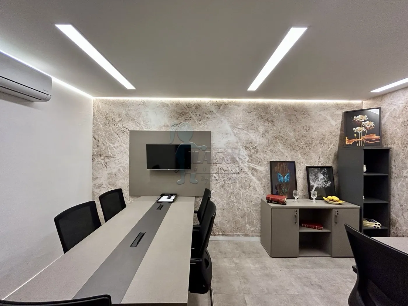 Alugar Comercial condom&iacute;nio / Escrit&oacute;rio - Loja em Ribeir&atilde;o Preto R$ 5.600,00 - Foto 4