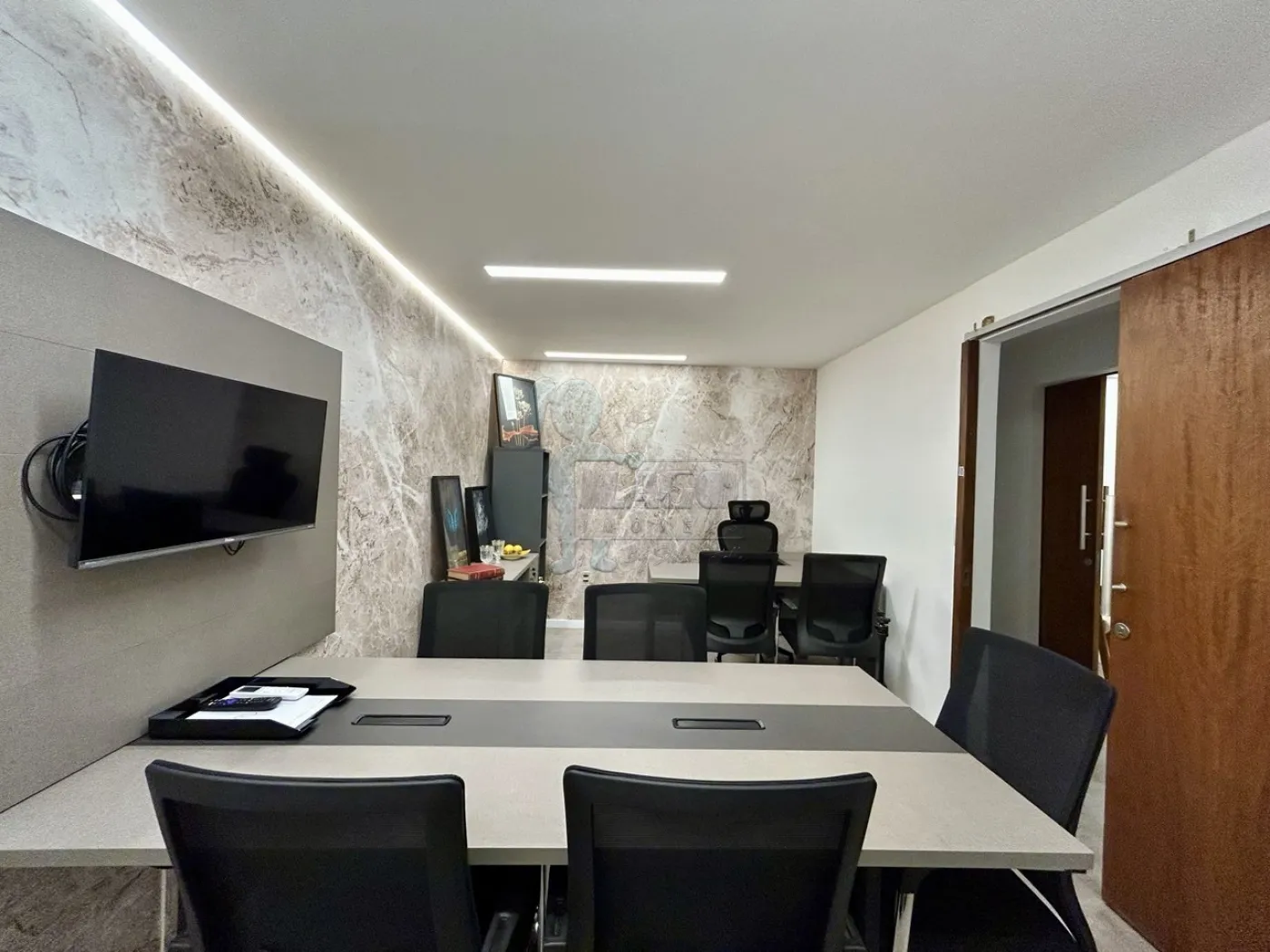 Alugar Comercial condom&iacute;nio / Escrit&oacute;rio - Loja em Ribeir&atilde;o Preto R$ 5.600,00 - Foto 5