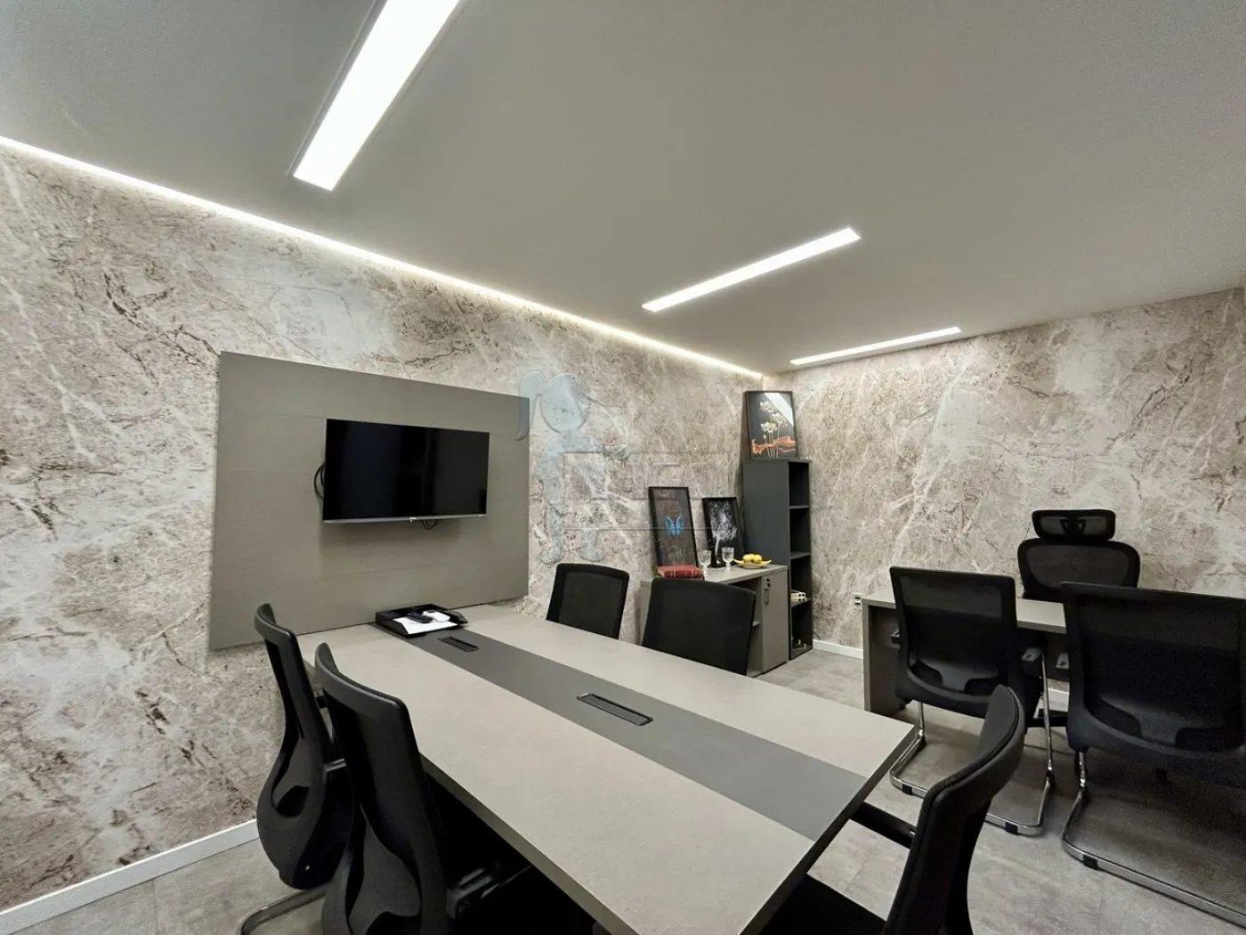 Alugar Comercial condom&iacute;nio / Escrit&oacute;rio - Loja em Ribeir&atilde;o Preto R$ 5.600,00 - Foto 7