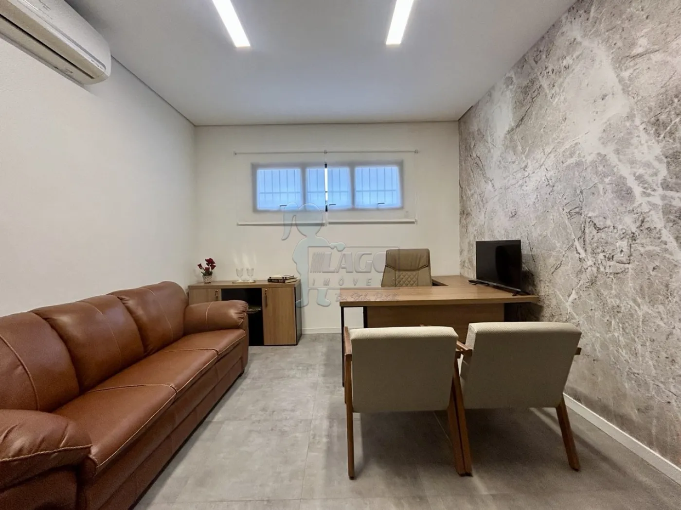 Alugar Comercial condom&iacute;nio / Escrit&oacute;rio - Loja em Ribeir&atilde;o Preto R$ 5.600,00 - Foto 1