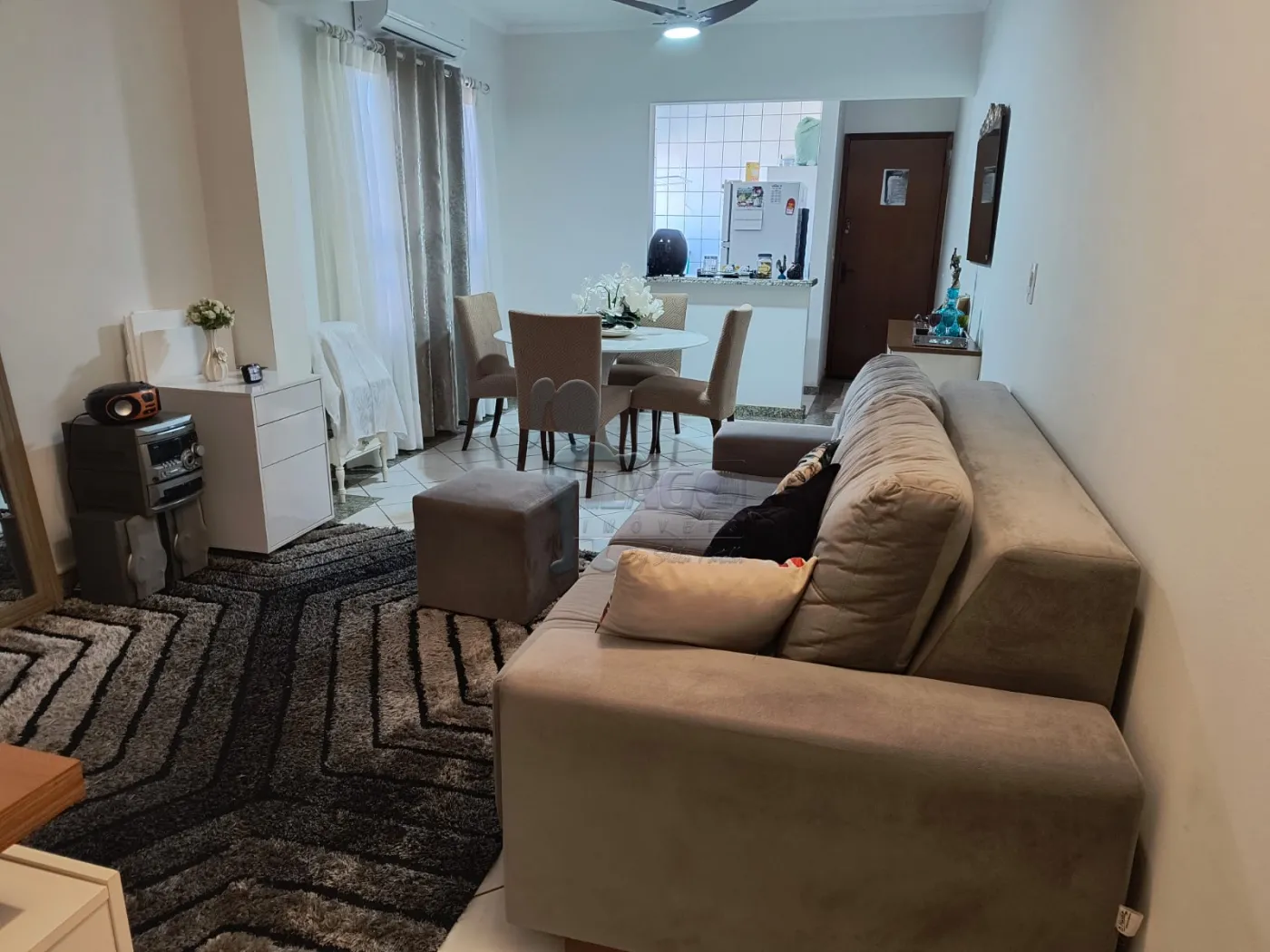Comprar Apartamento / Padr&atilde;o em Ribeir&atilde;o Preto R$ 265.000,00 - Foto 6